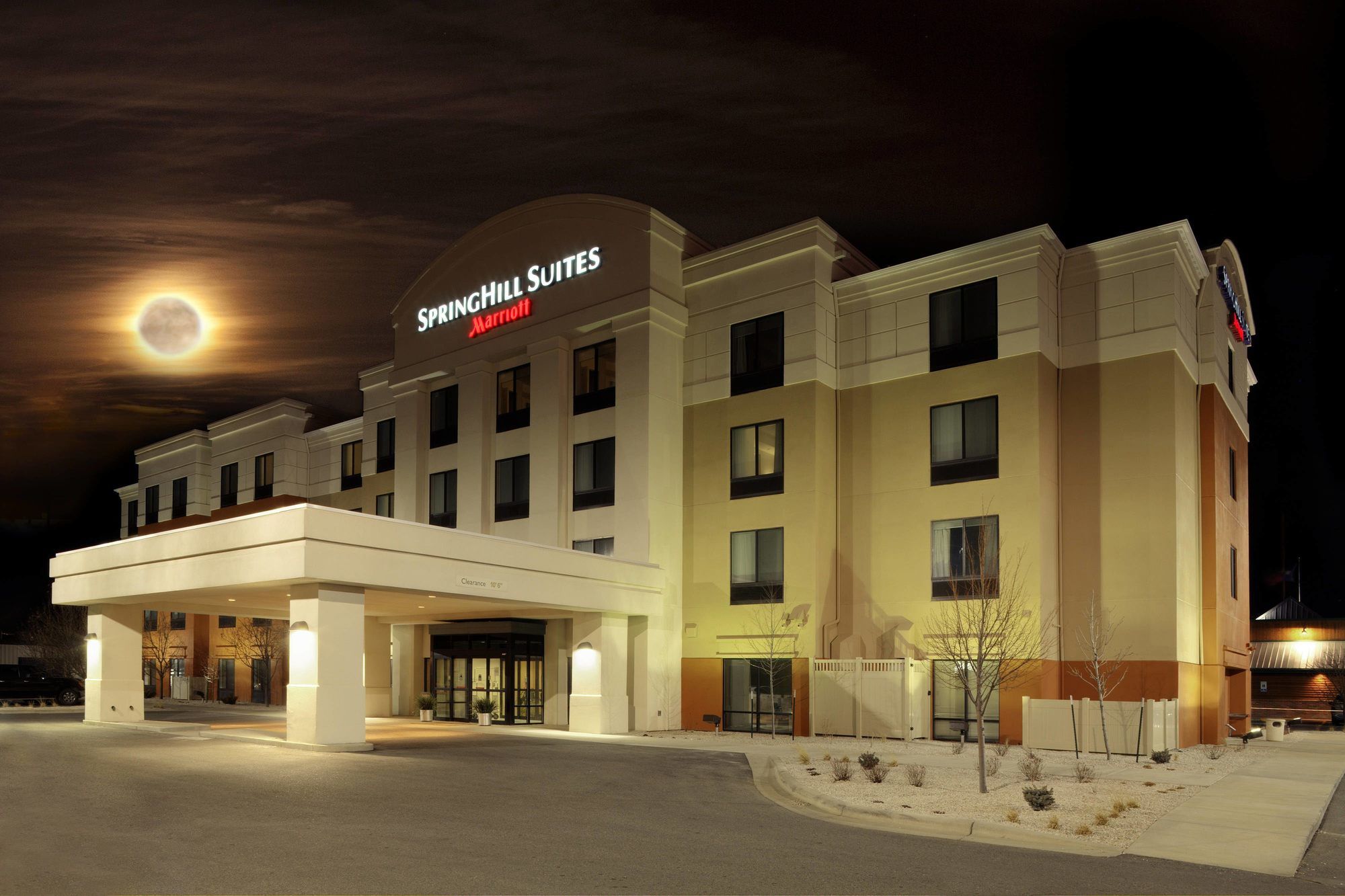 SpringHill Suites Billings