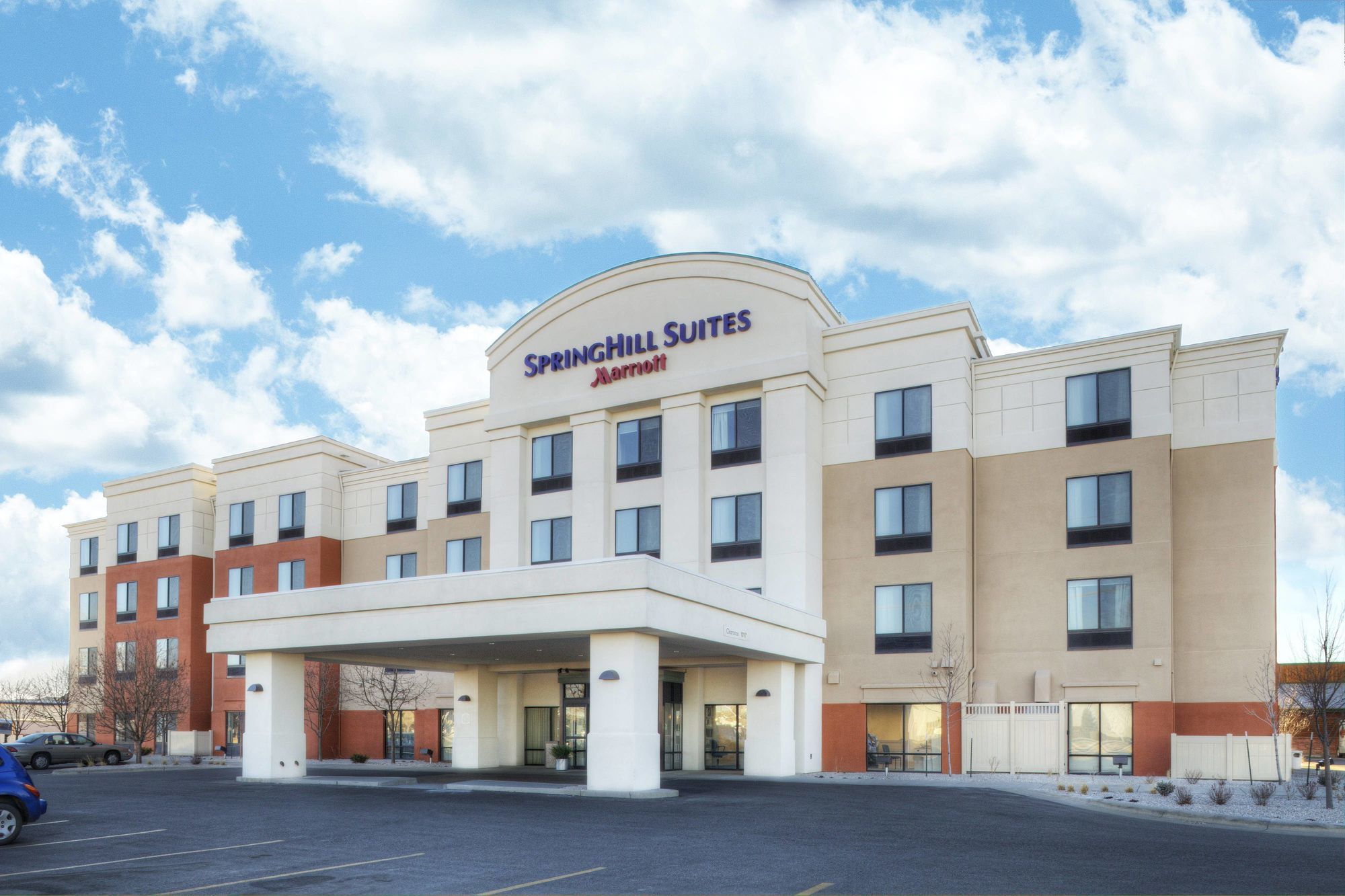 SpringHill Suites Billings