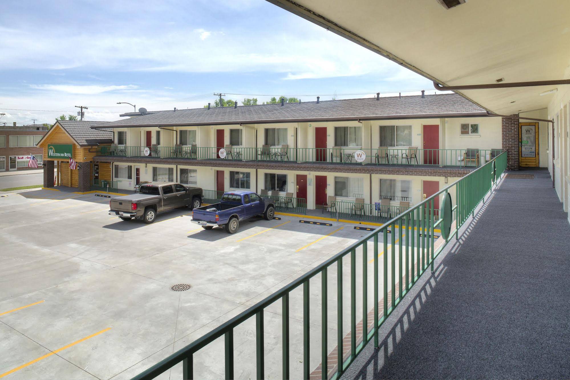 Western Inn Motel