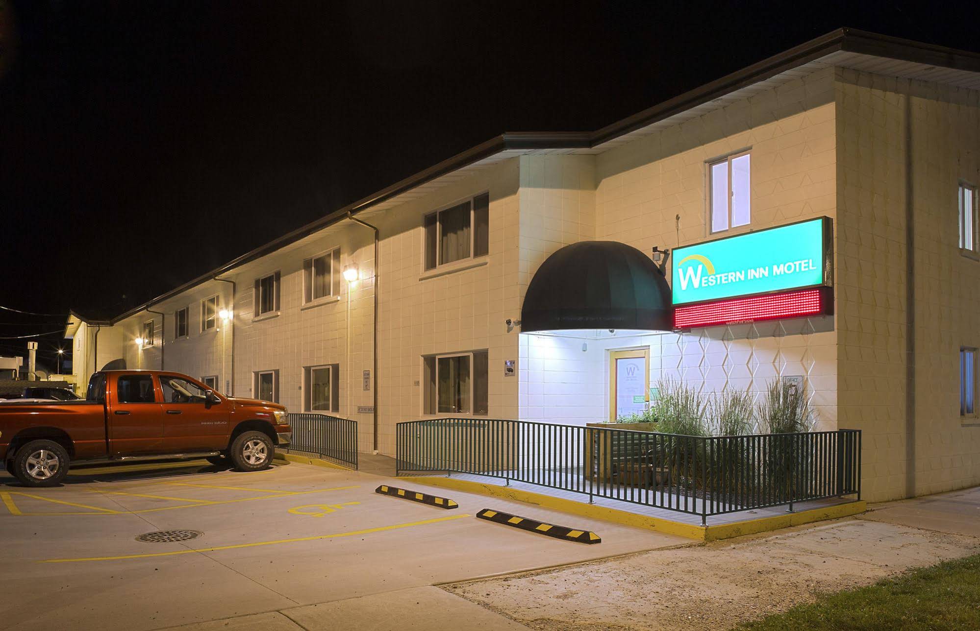Western Inn Motel