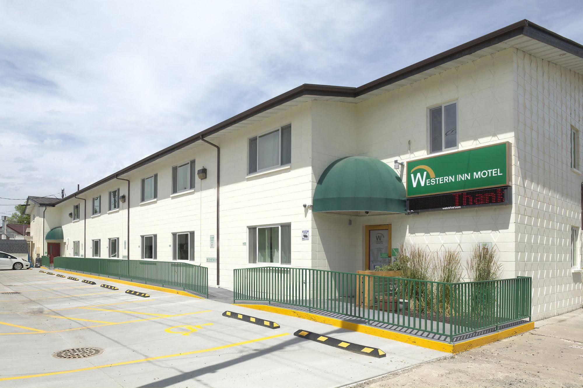 Western Inn Motel