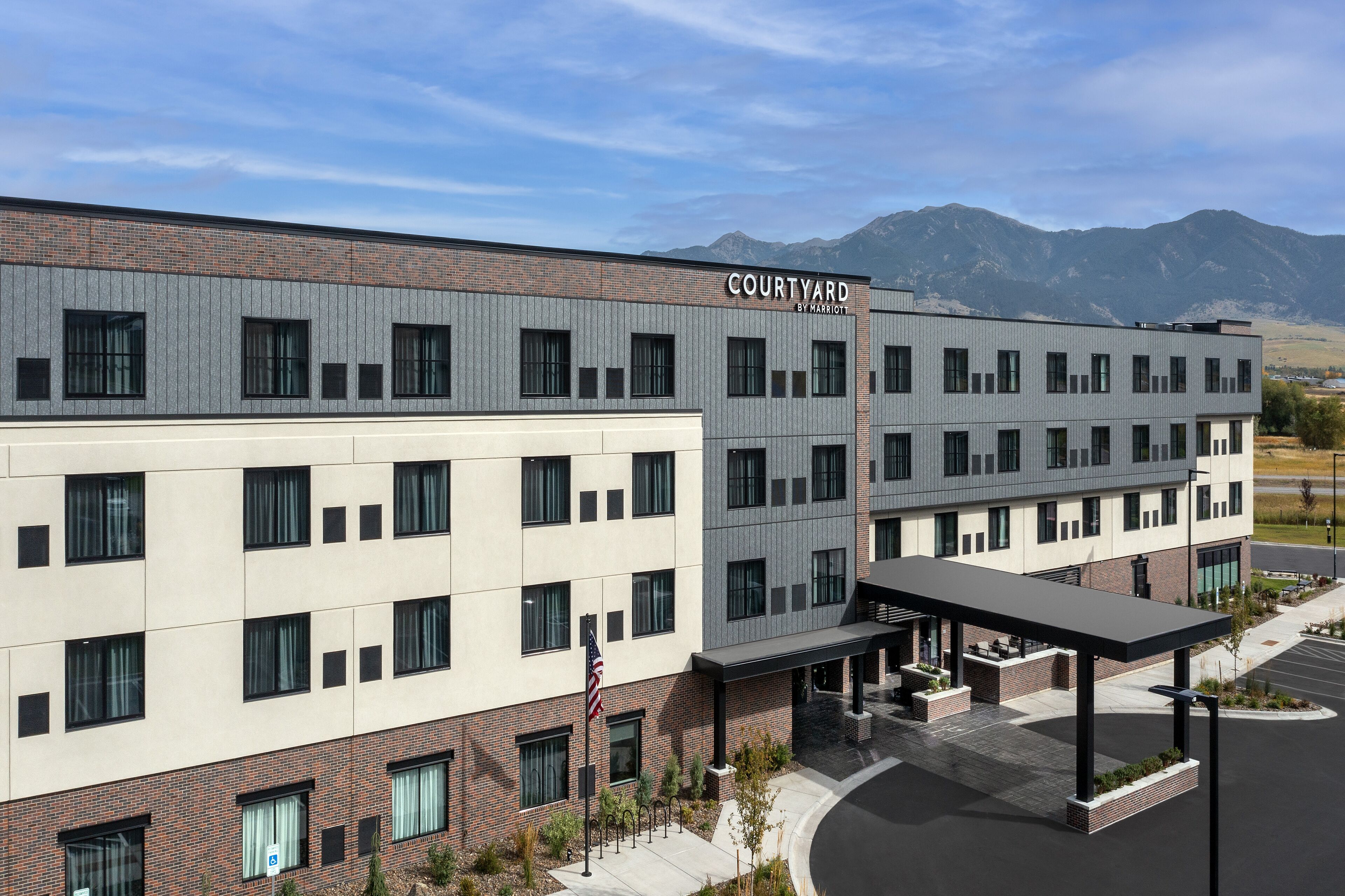 Courtyard by Marriott Bozeman