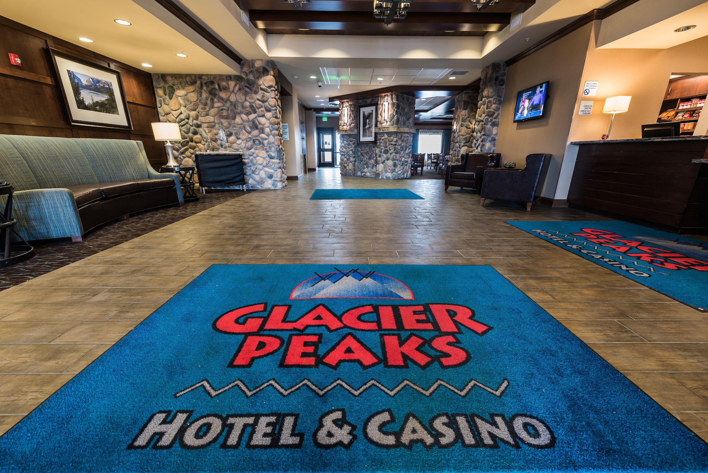 Glacier Peaks Hotel & Casino