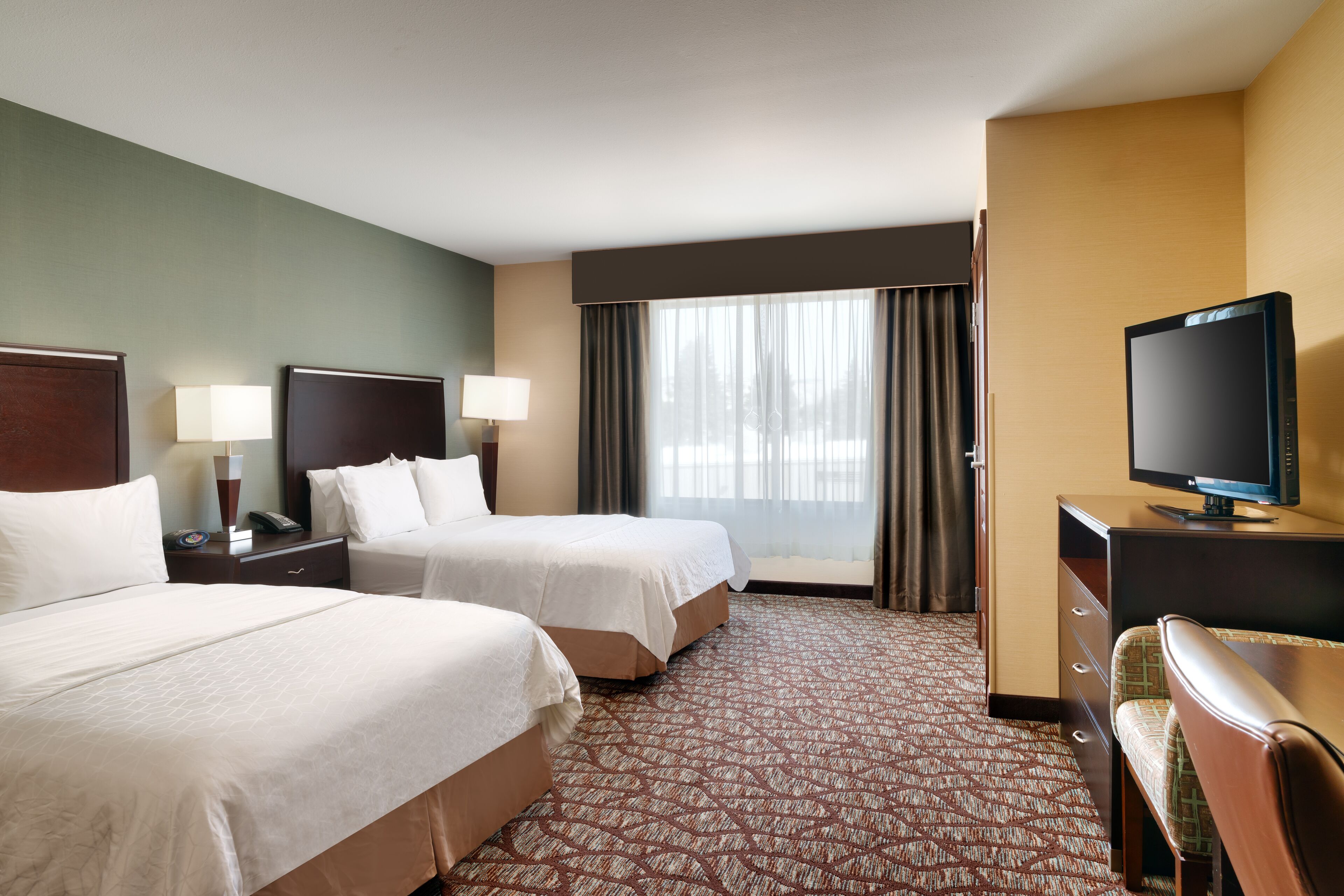 Holiday Inn Express & Suites Butte SE