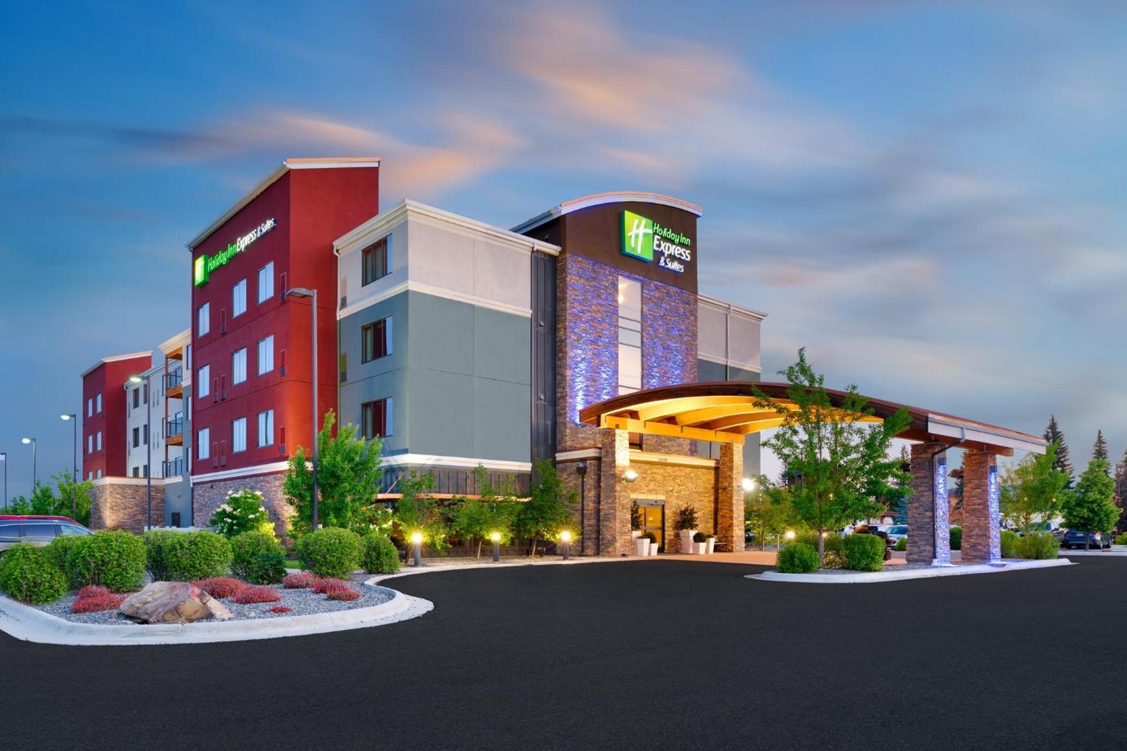 Holiday Inn Express & Suites Butte SE