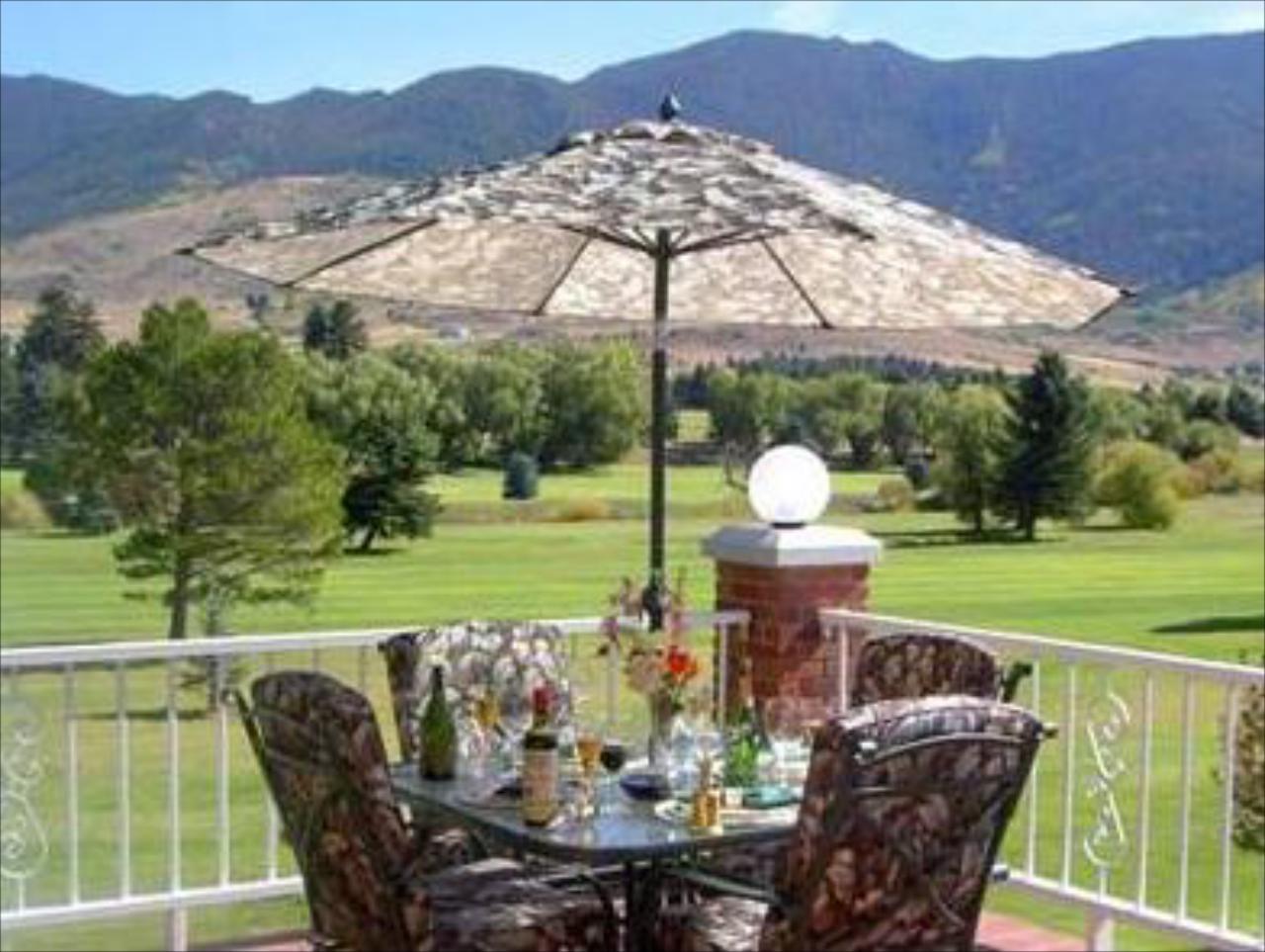 Toad Hall Manor Bed and Breakfast