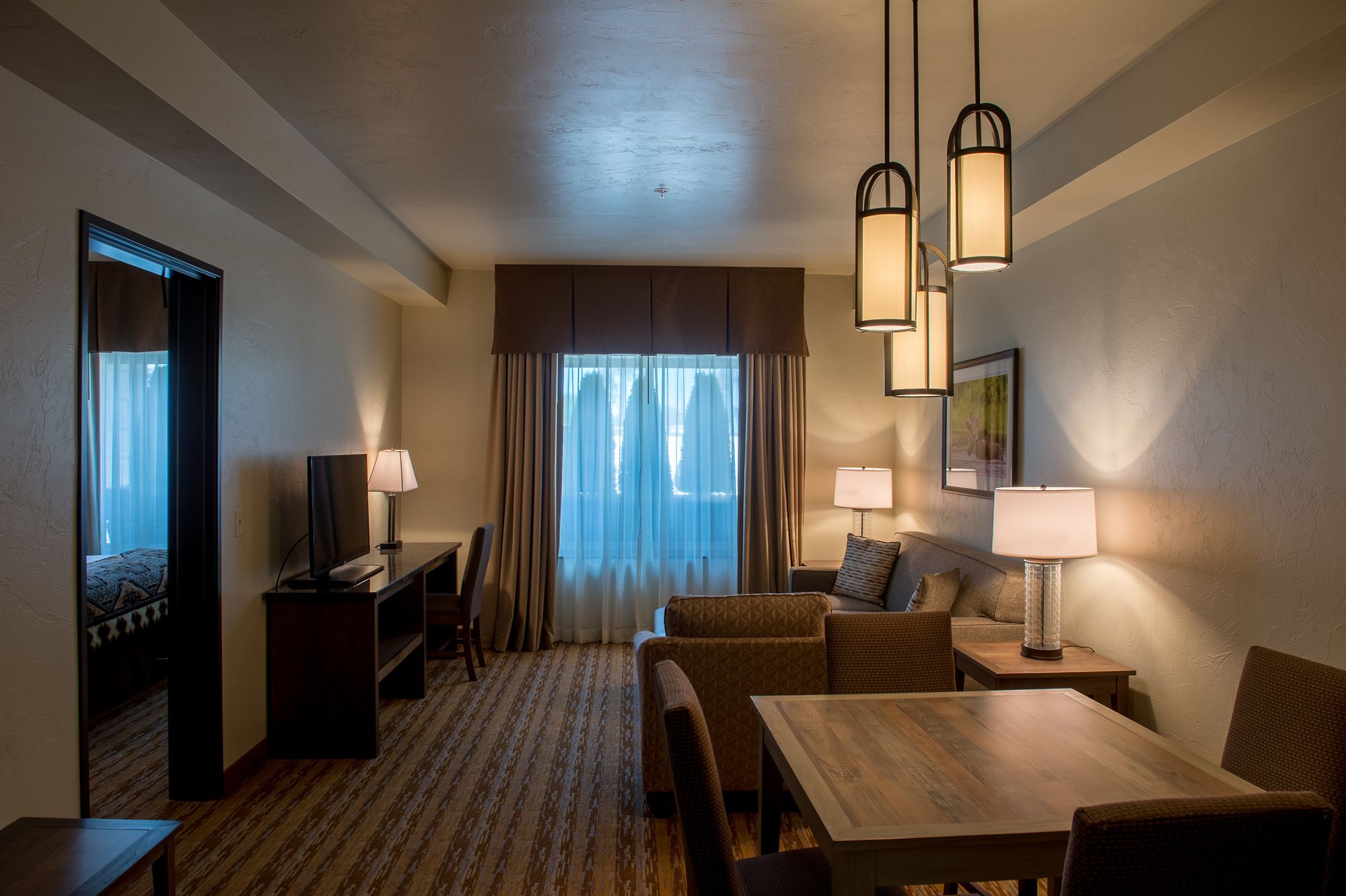 Cedar Creek Lodge Hotel