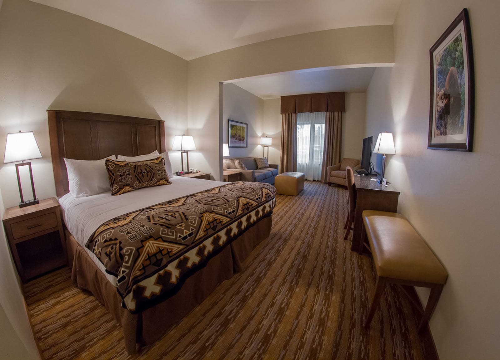 Cedar Creek Lodge Hotel