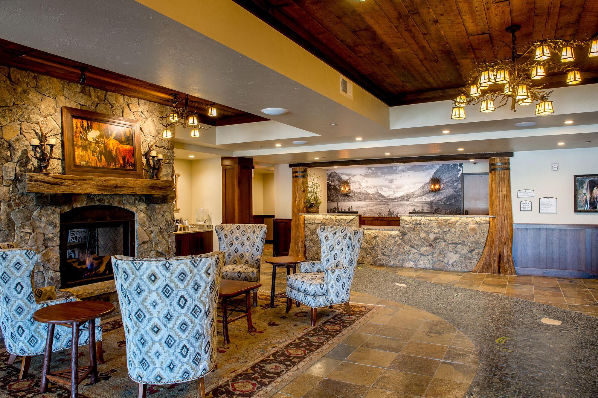 Cedar Creek Lodge Hotel