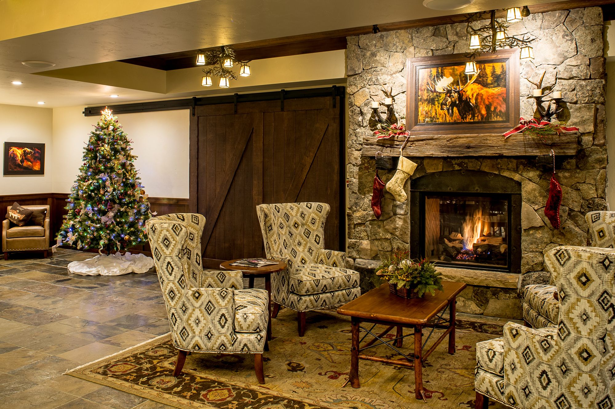 Cedar Creek Lodge Hotel