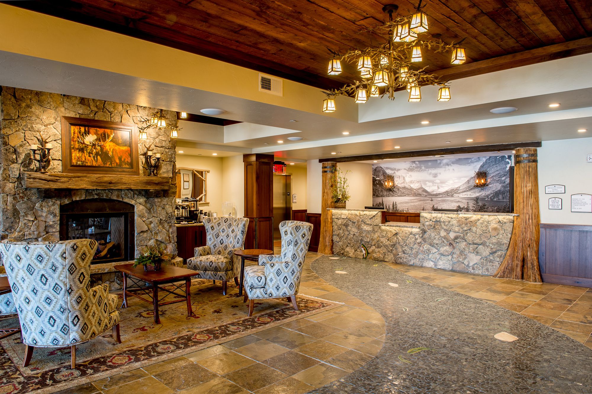 Cedar Creek Lodge Hotel