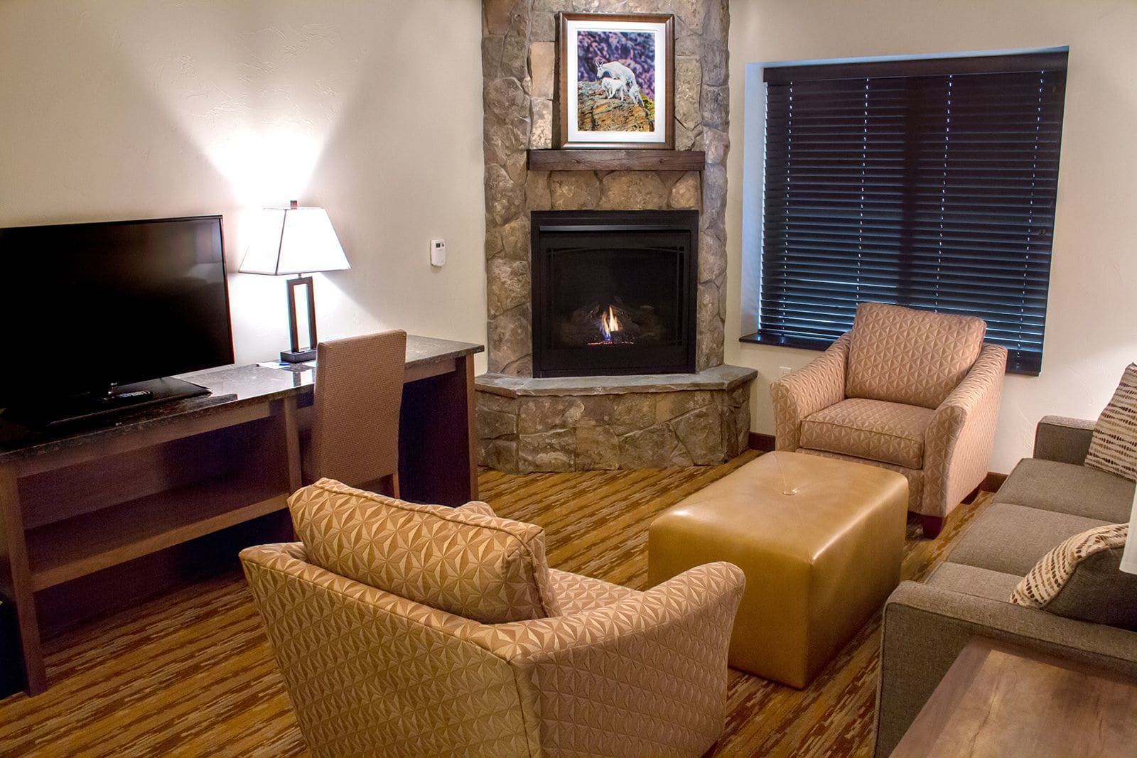 Cedar Creek Lodge Hotel