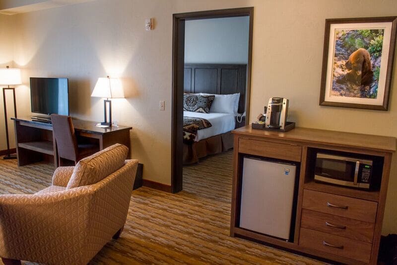 Cedar Creek Lodge Hotel