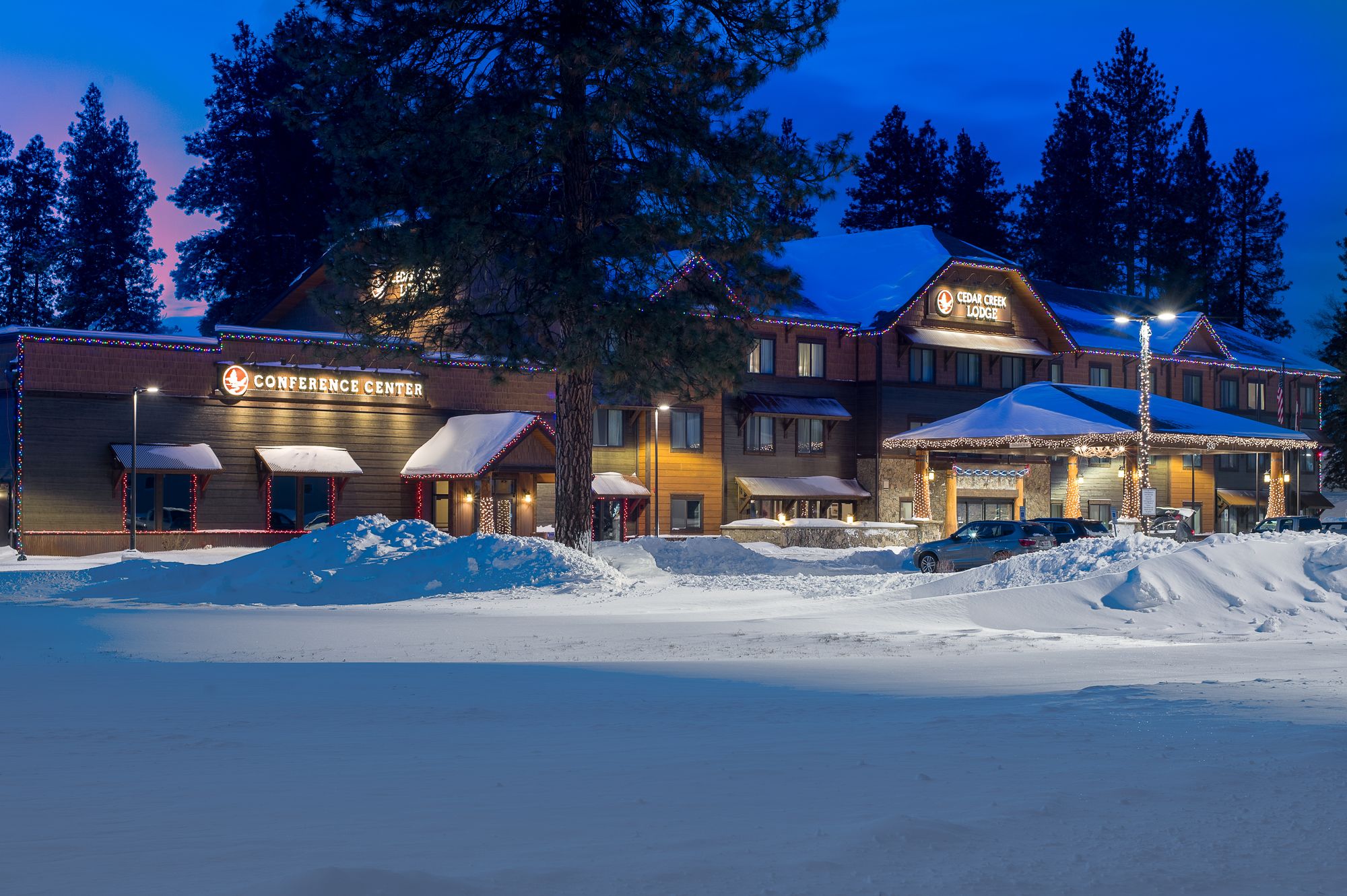Cedar Creek Lodge Hotel