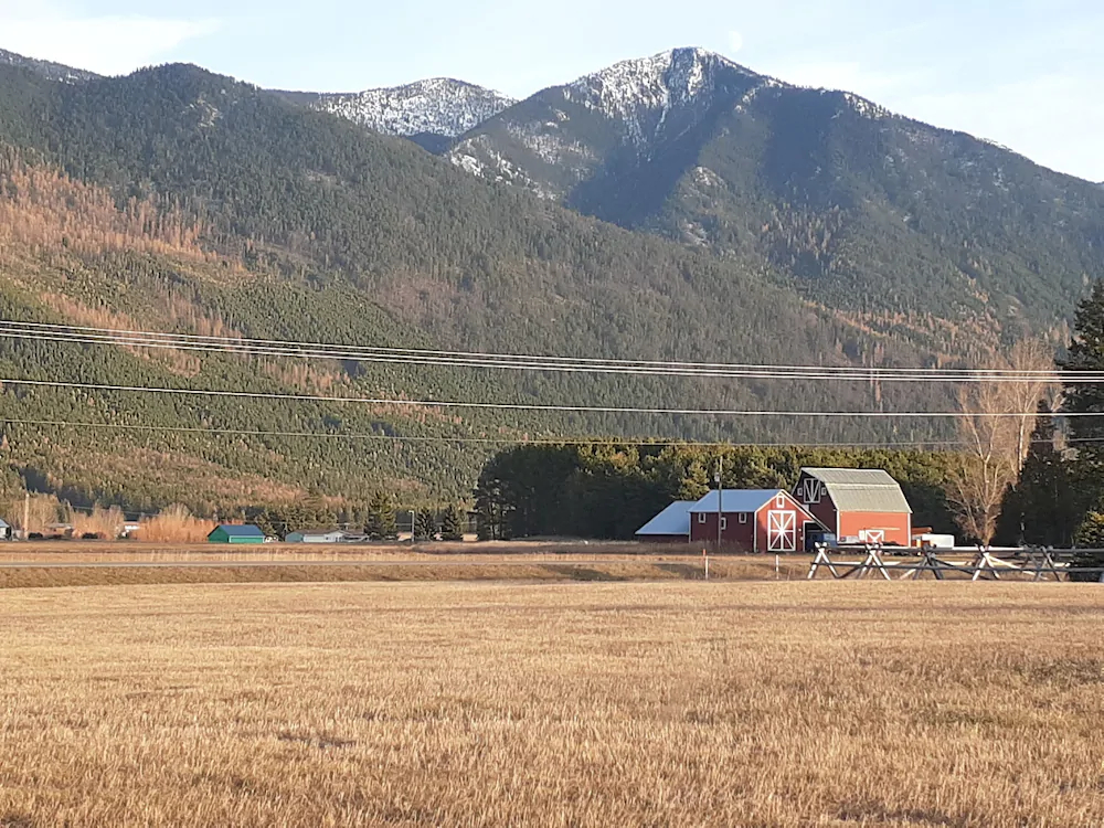 Glacier Acres Guest Ranch
