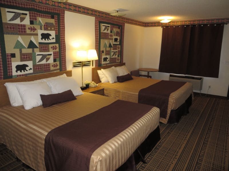 Travel Inn - Glacier