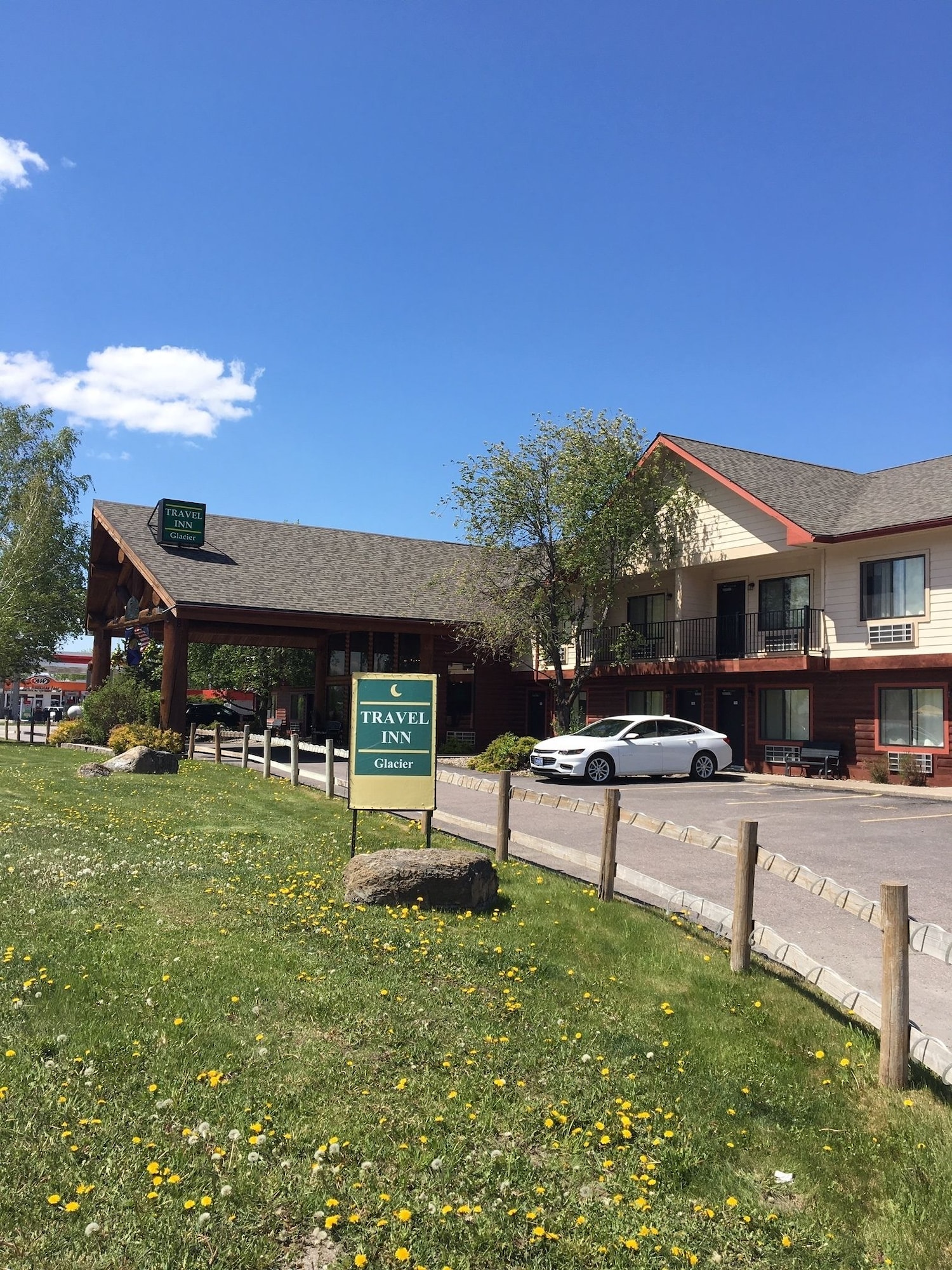 Travel Inn - Glacier