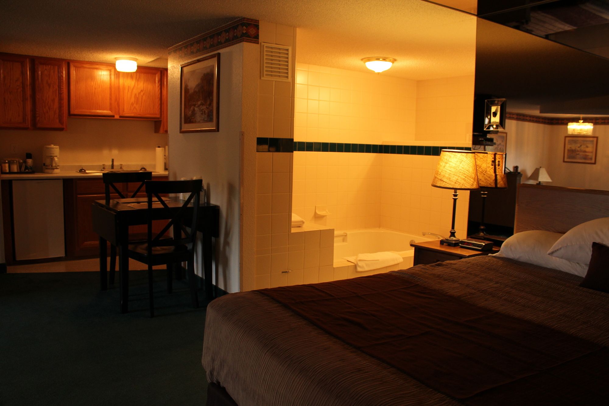 Travel Inn - Glacier