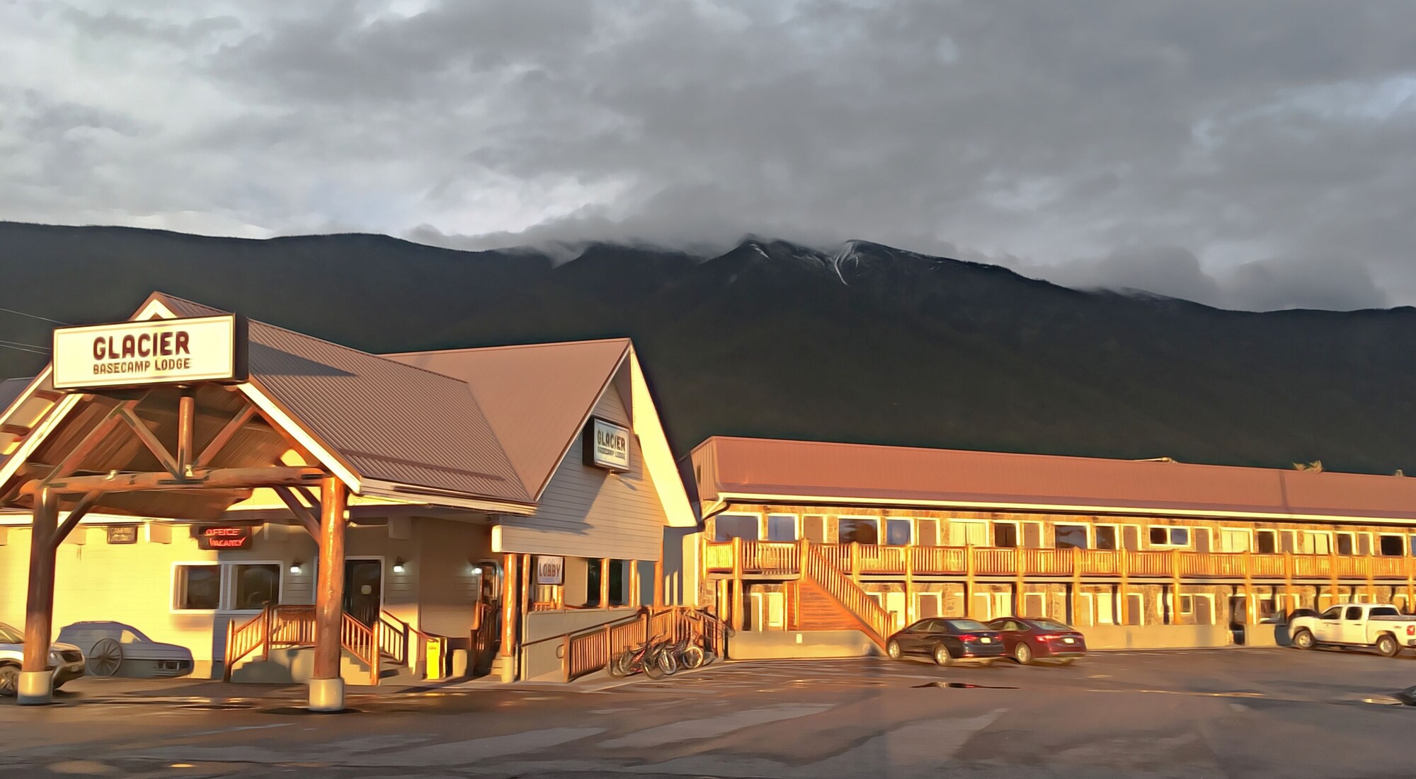 Western Inn Glacier Park
