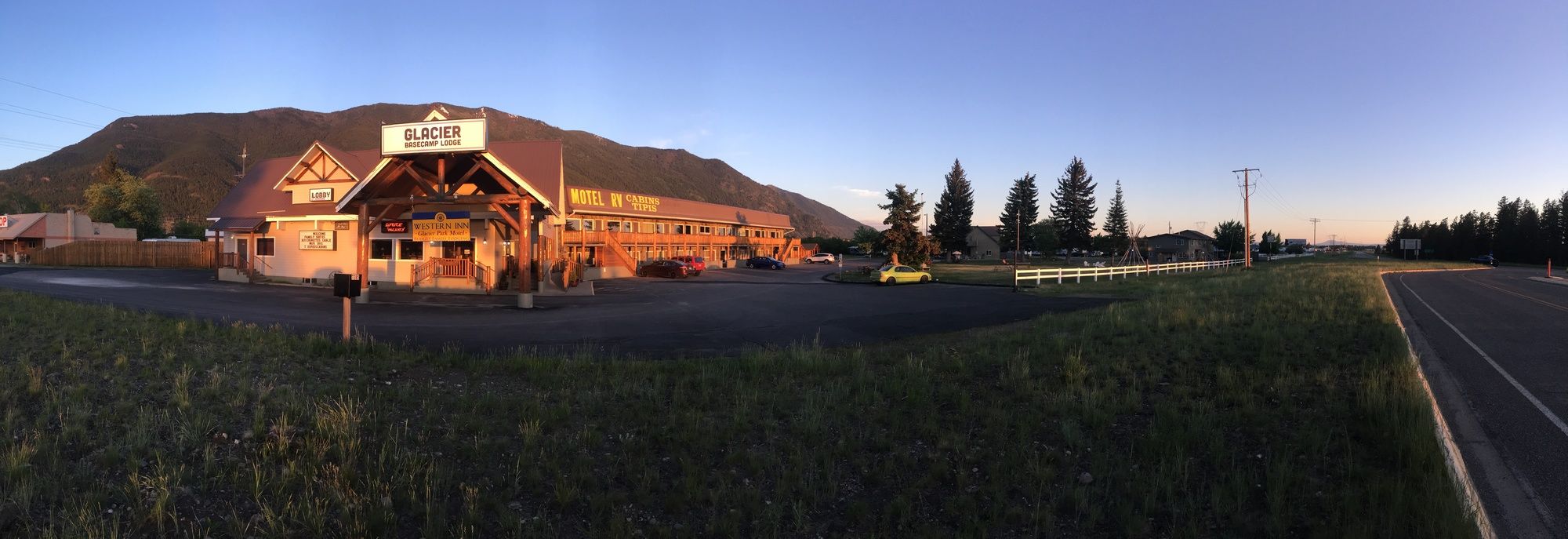 Western Inn Glacier Park