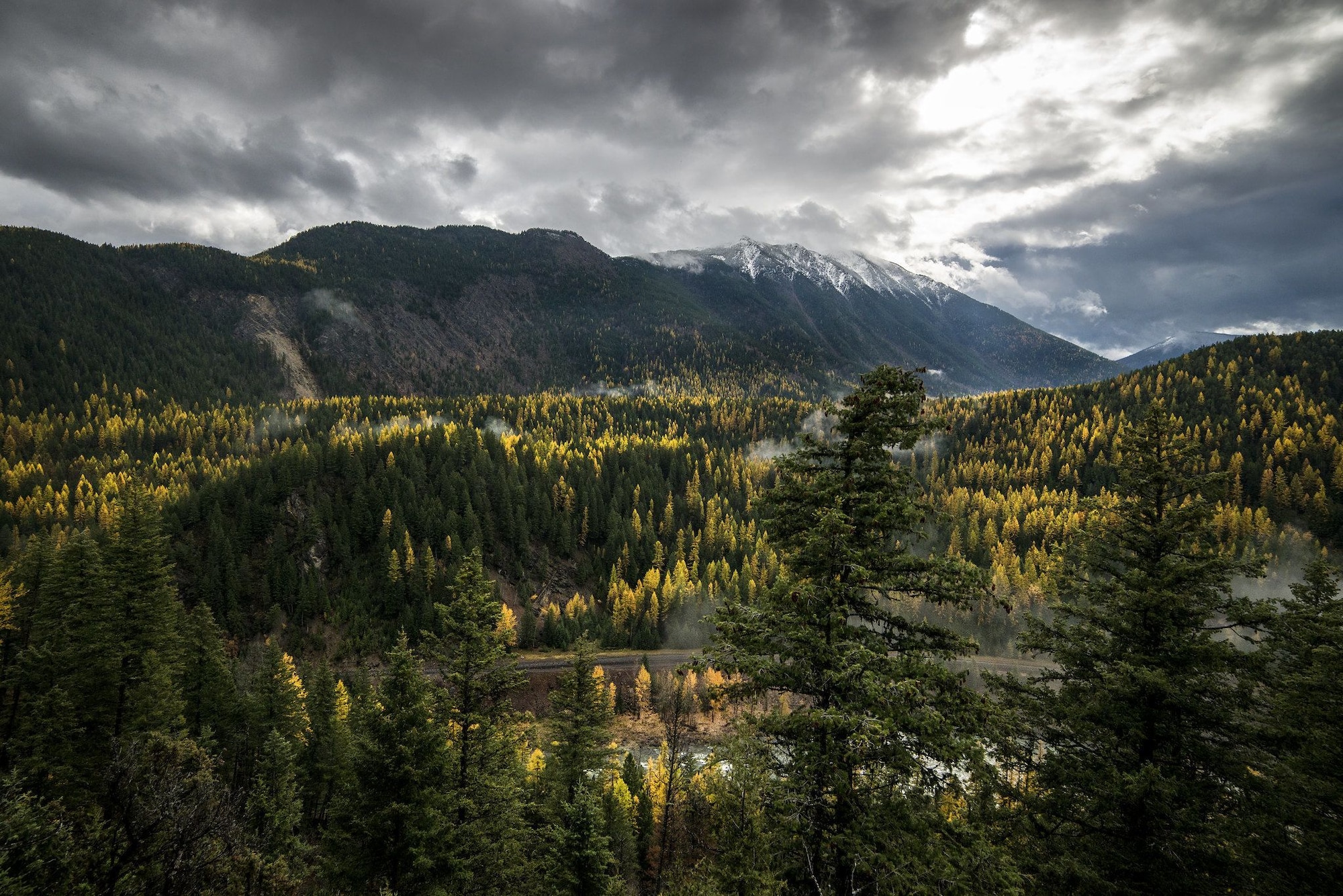 Western Inn Glacier Park