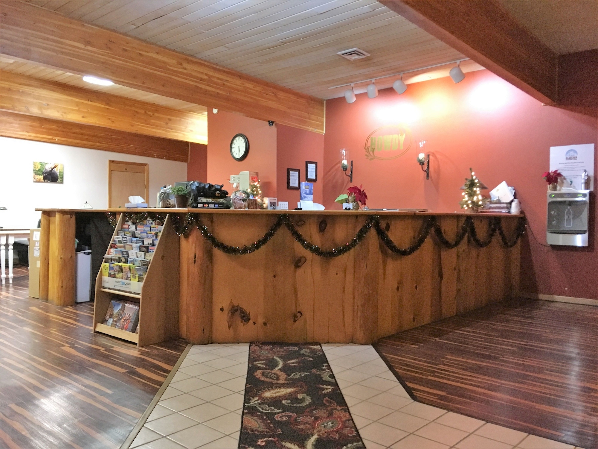 Western Inn Glacier Park