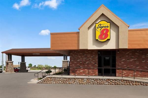 Super 8 by Wyndham Conrad