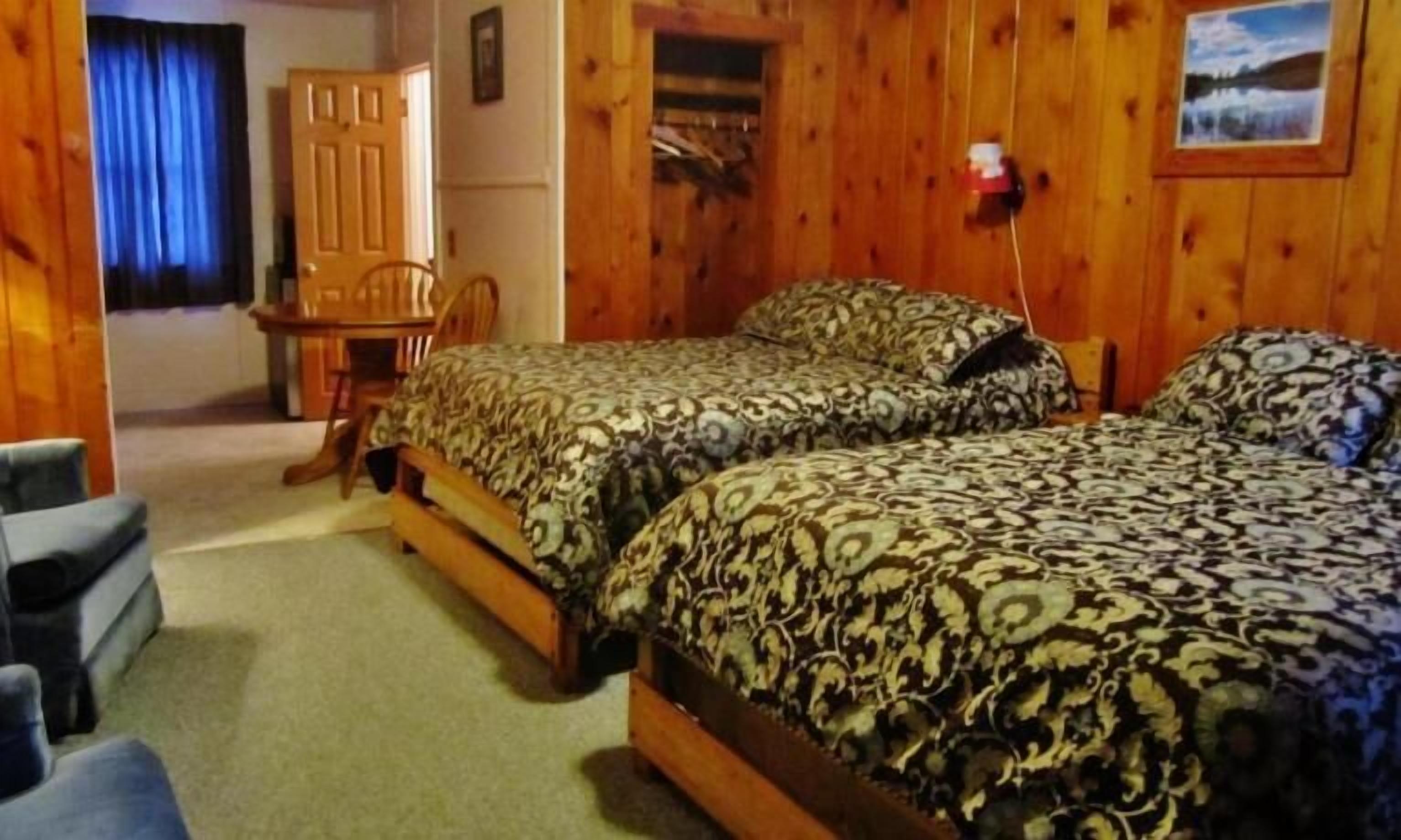 DB Botique and Cabins