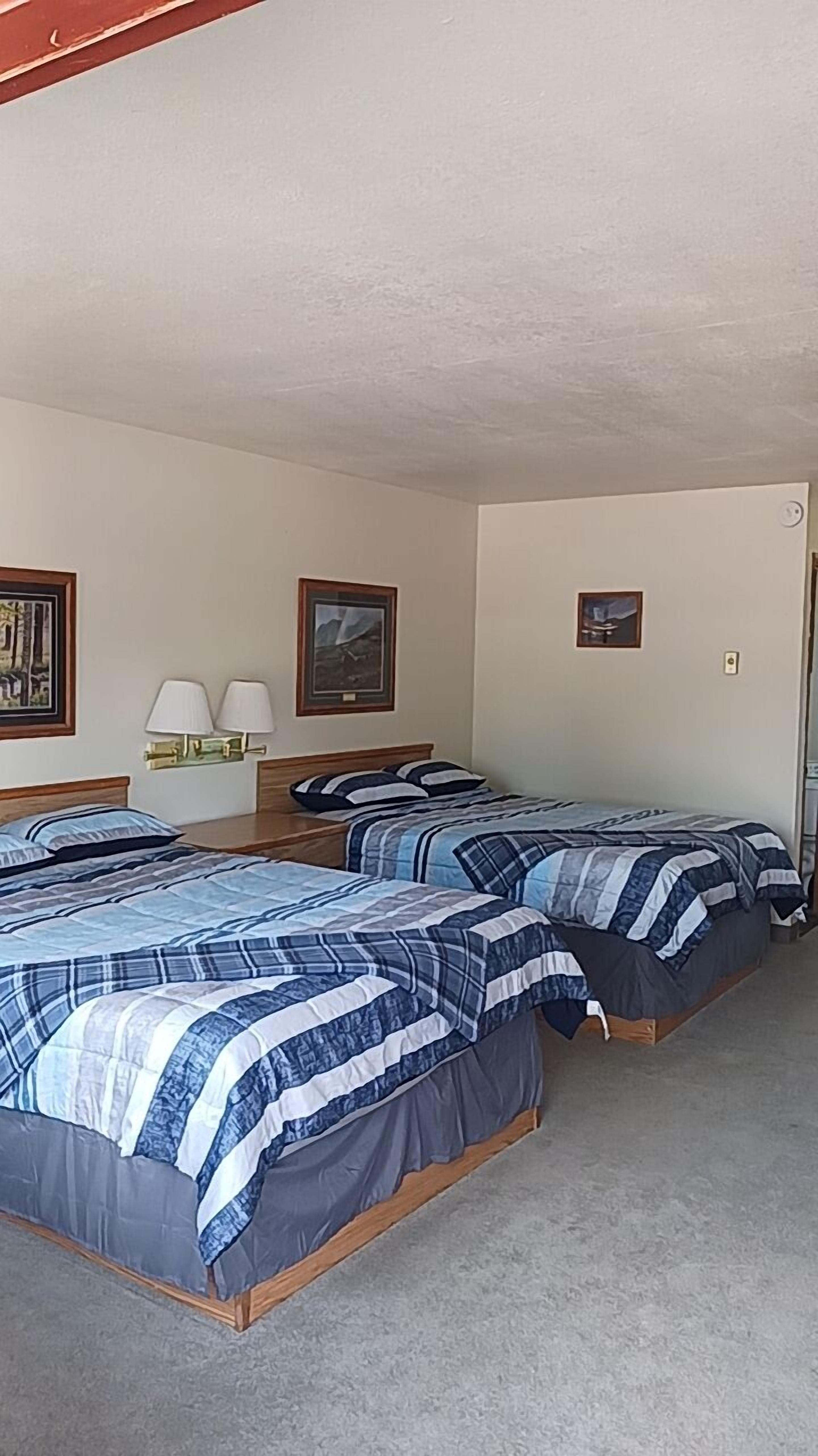 DB Botique and Cabins