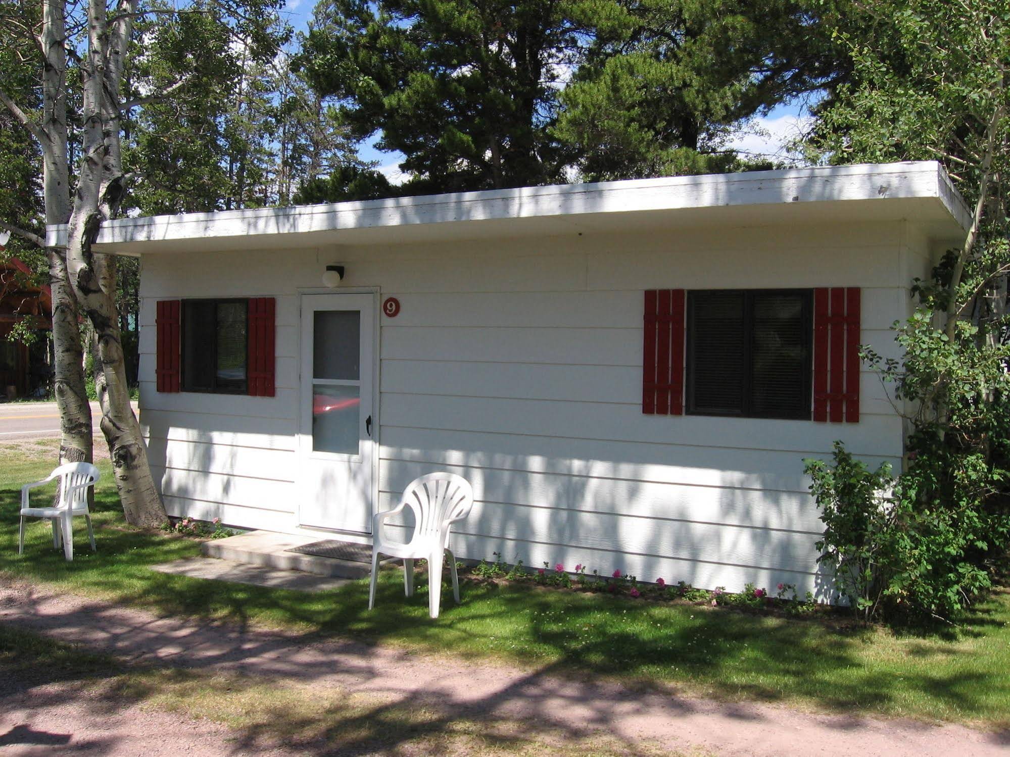 Jacobson's Cottages