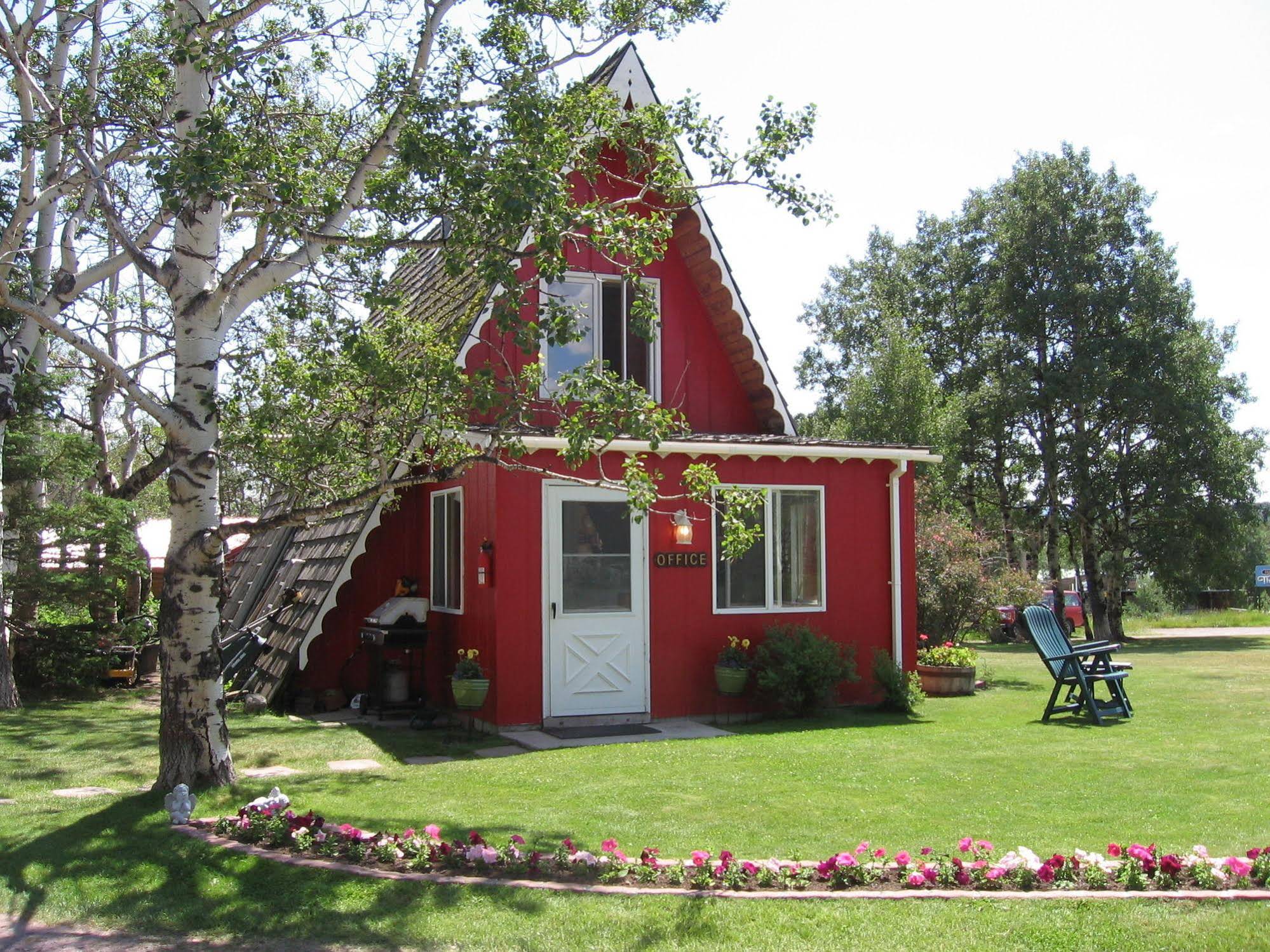 Jacobson's Cottages
