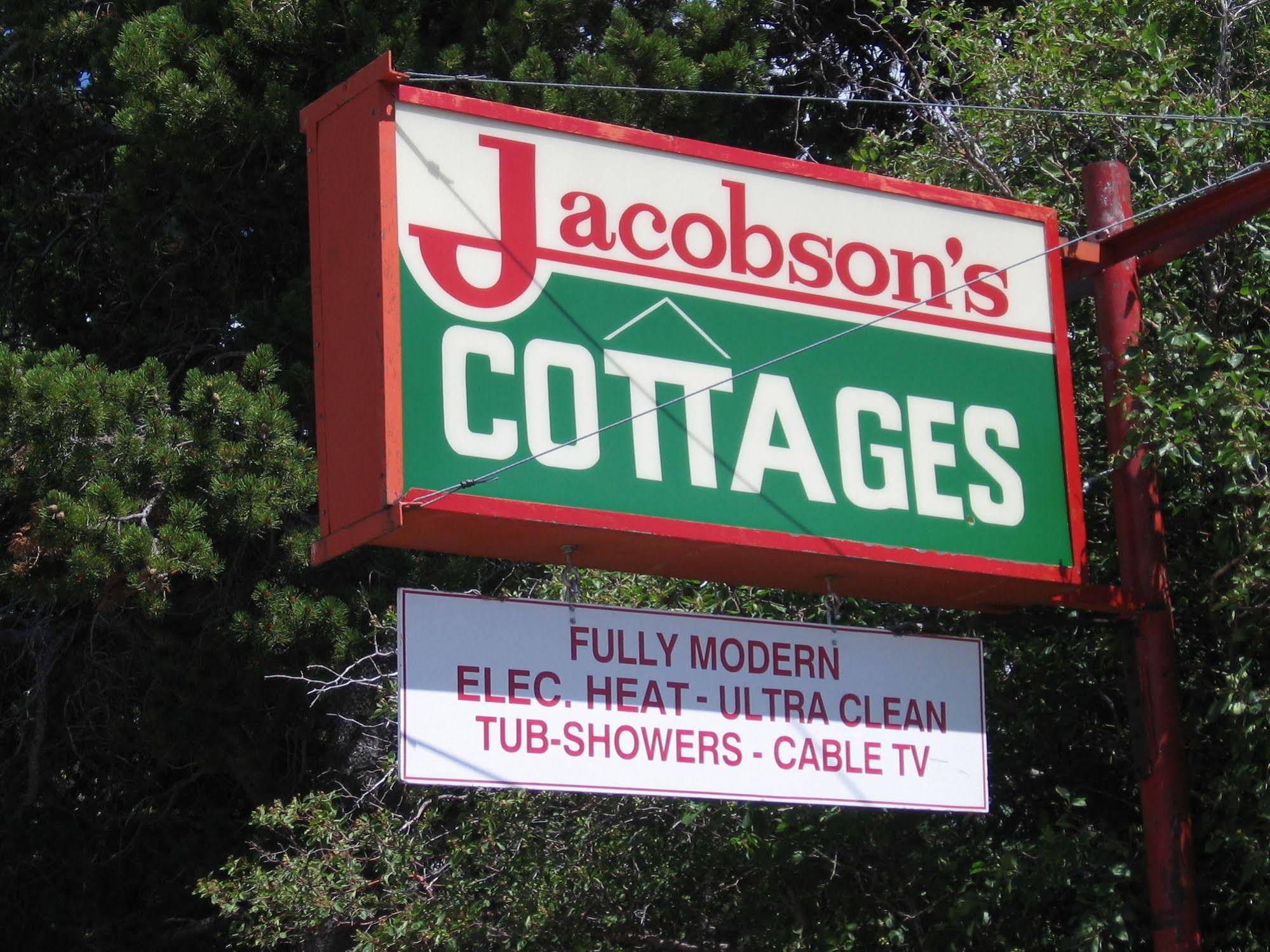 Jacobson's Cottages