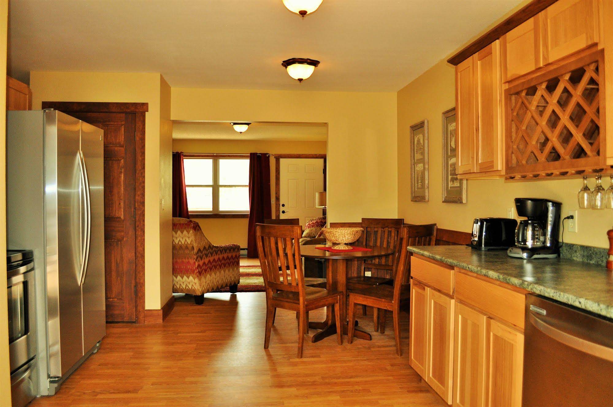 Yellowstone Condos & Suites