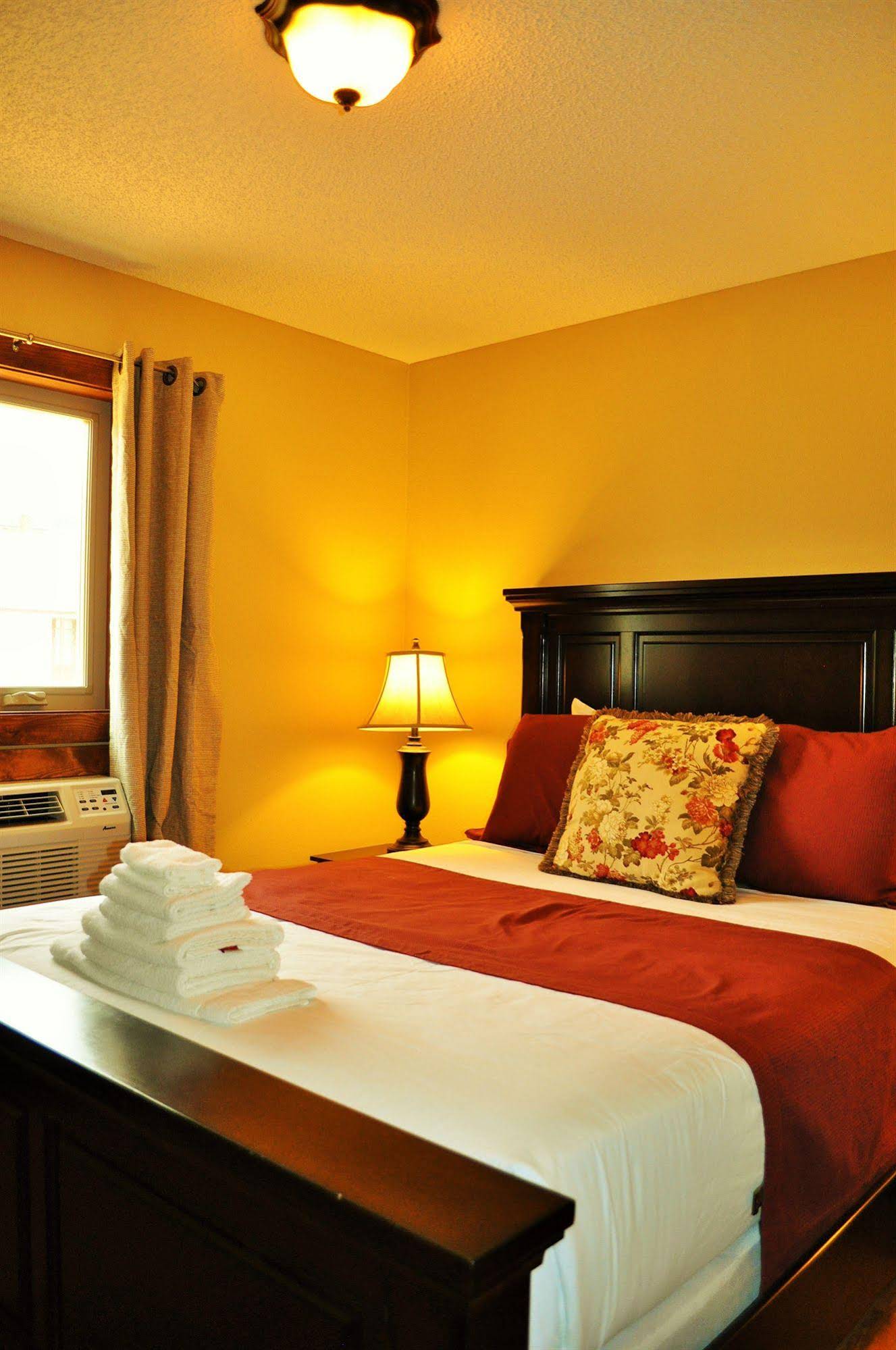 Yellowstone Condos & Suites