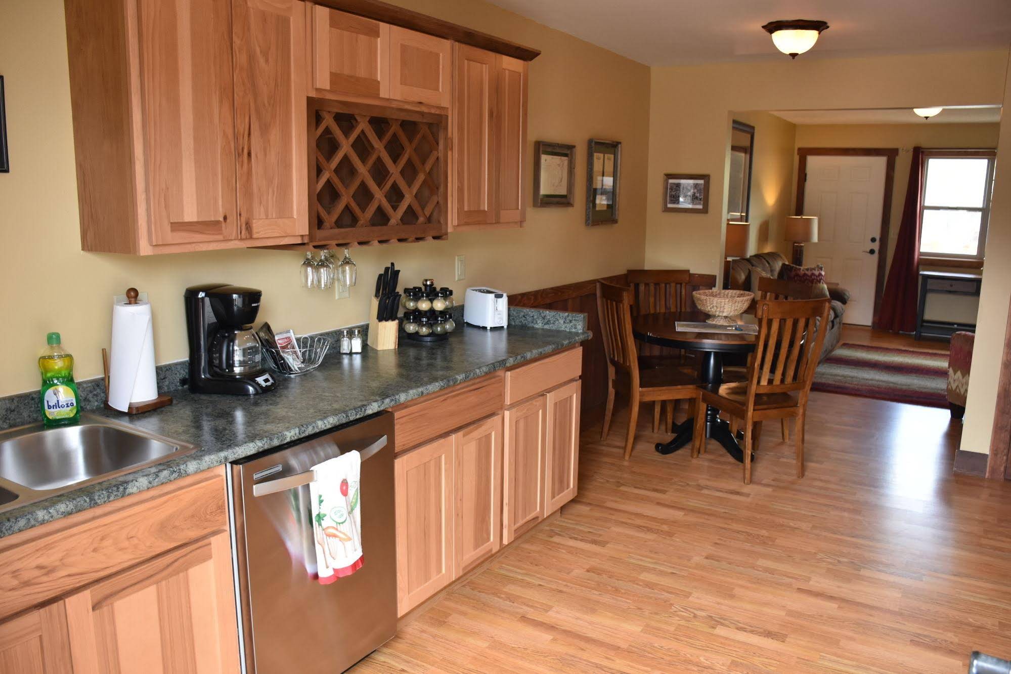 Yellowstone Condos & Suites
