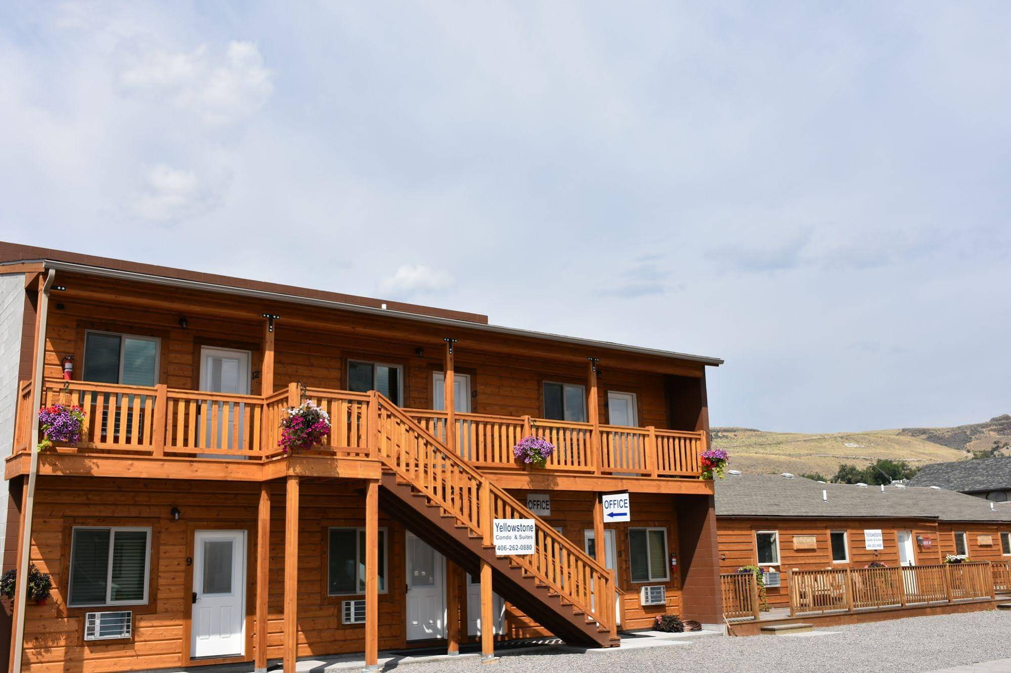 Yellowstone Condos & Suites