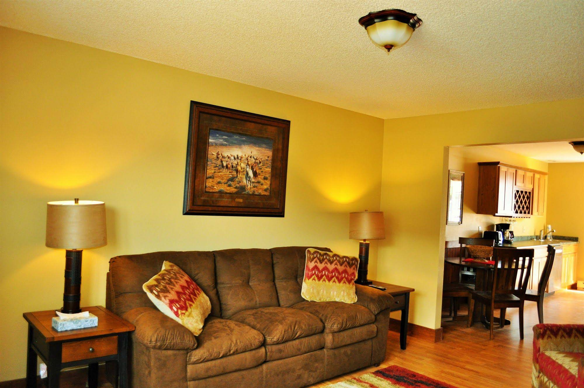 Yellowstone Condos & Suites