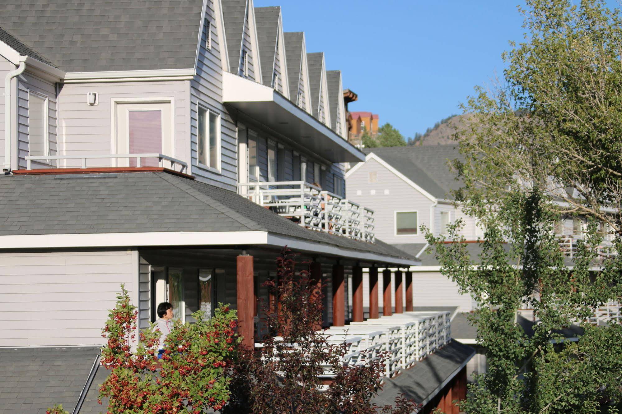 Yellowstone's Absaroka Lodge