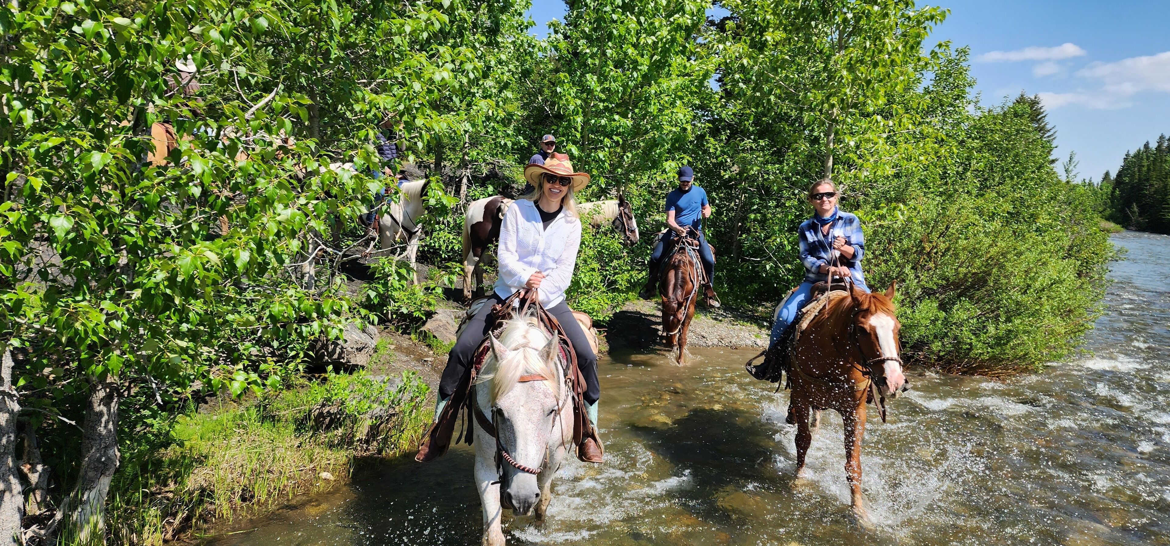 Bear Creek Guest Ranch