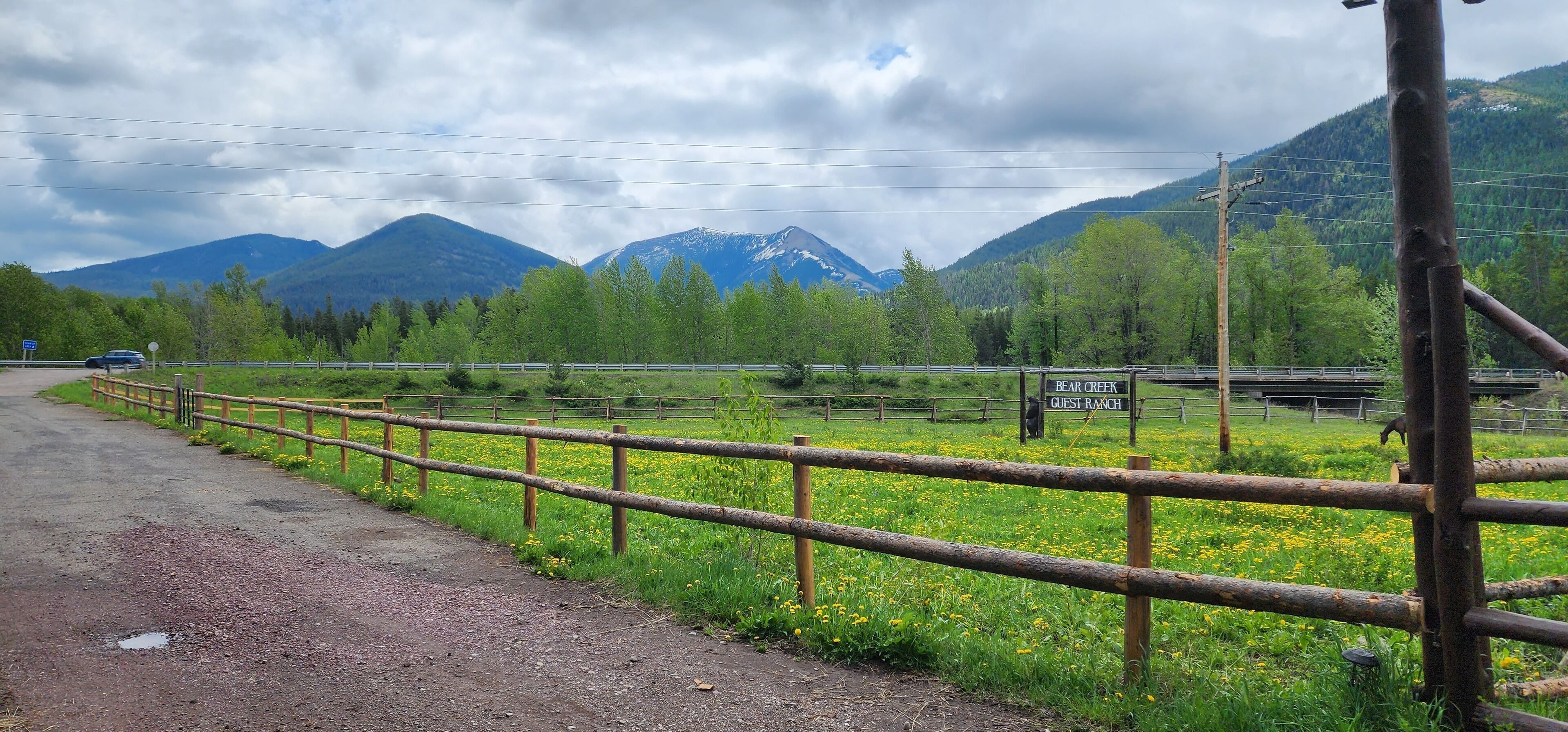 Bear Creek Guest Ranch