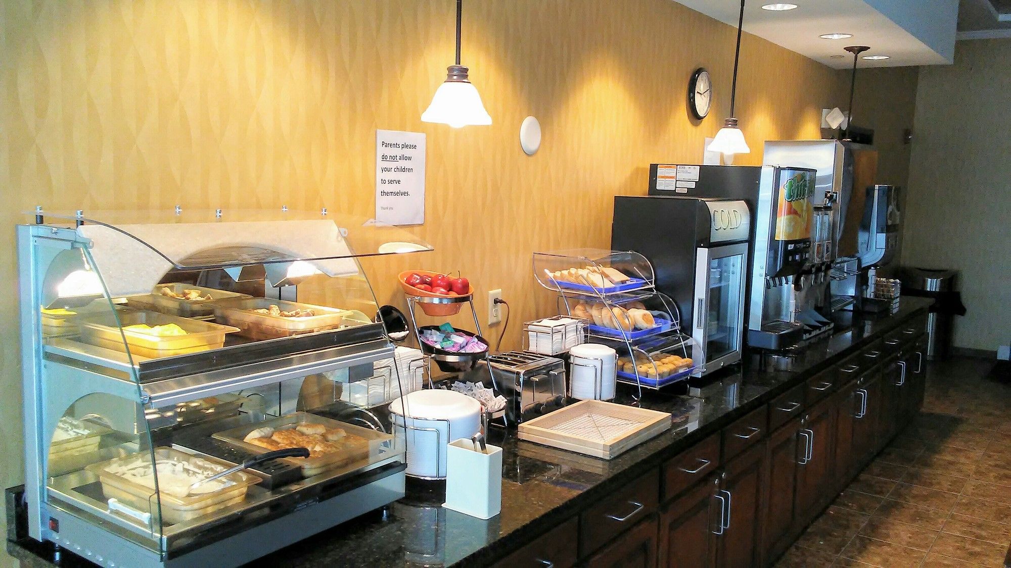 Spark by Hilton Glendive