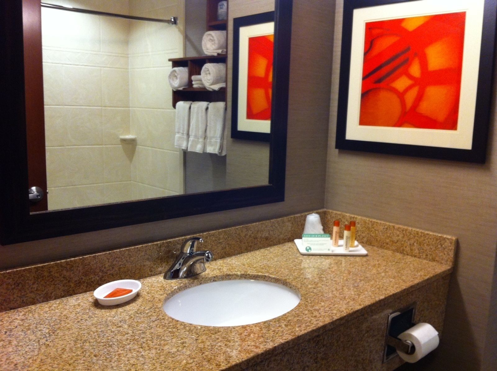 Spark by Hilton Glendive