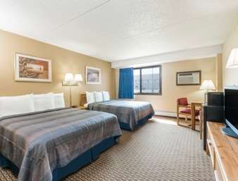 SureStay by Best Western Glendive Yellowstone River
