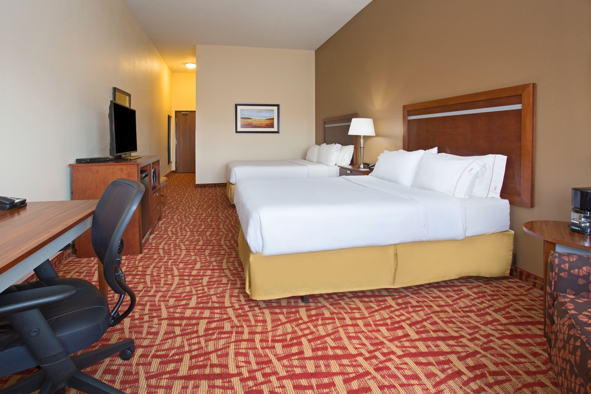 Holiday Inn Express & Suites Glendive