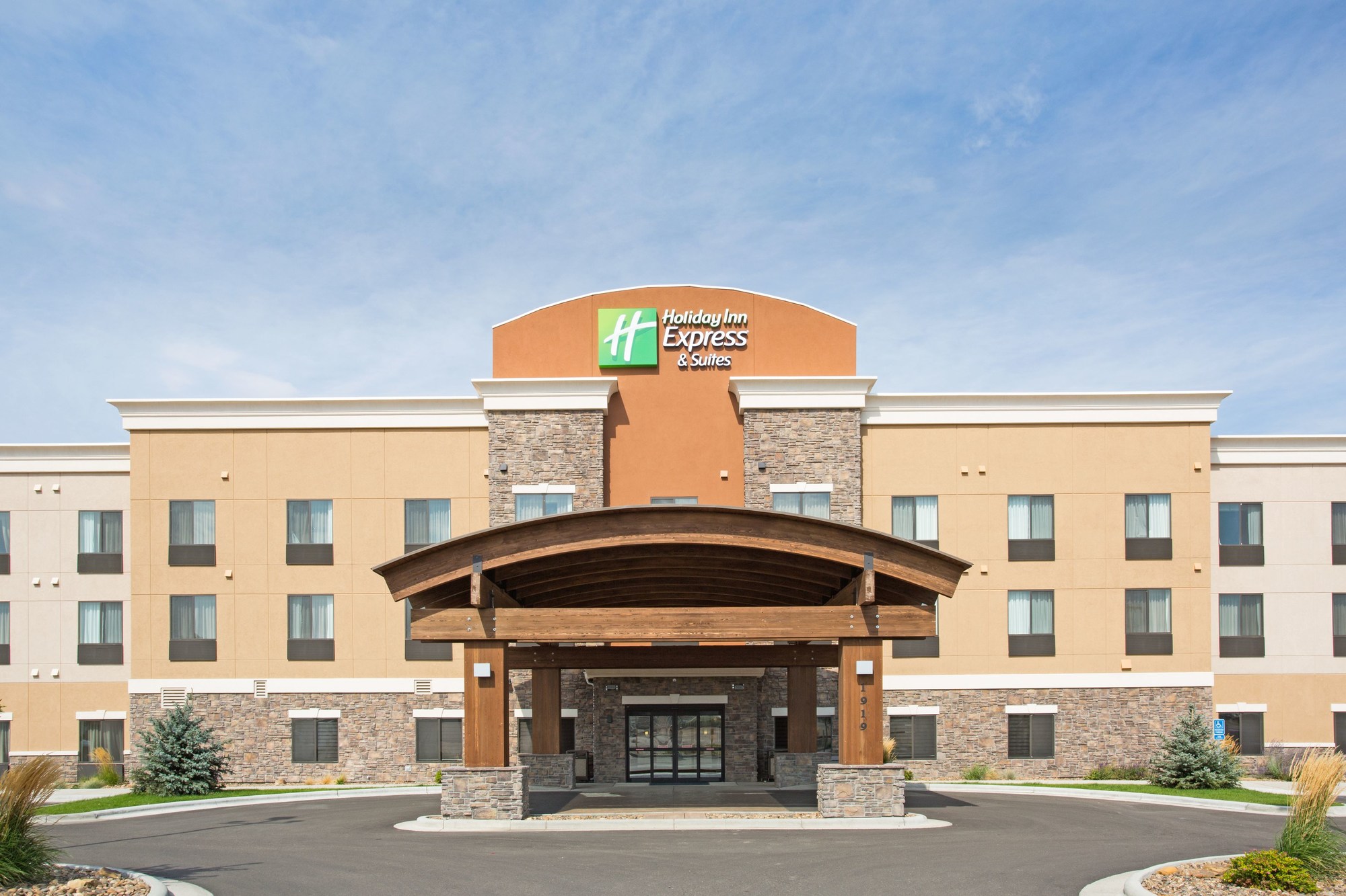 Holiday Inn Express & Suites Glendive