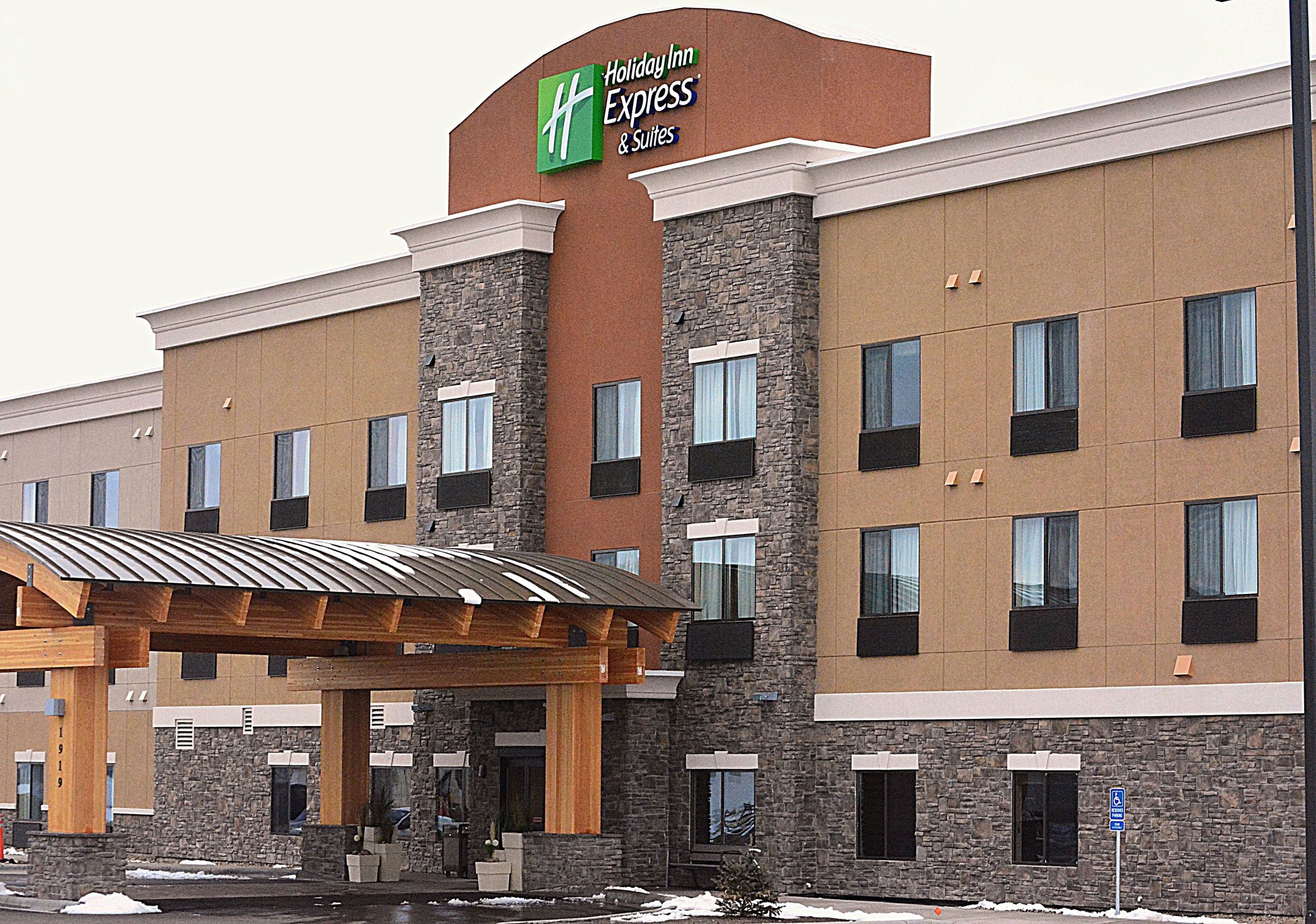 Holiday Inn Express & Suites Glendive