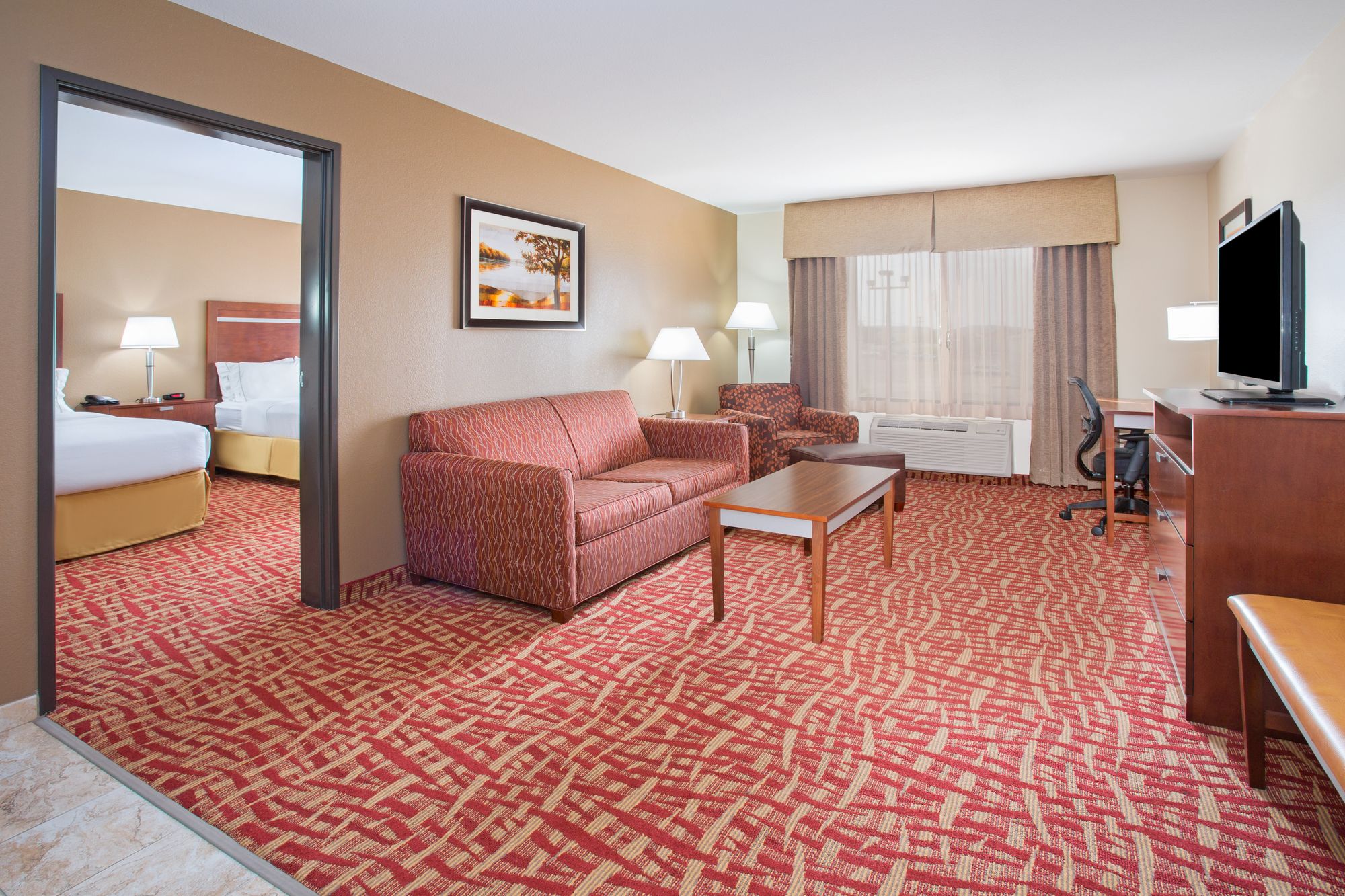 Holiday Inn Express & Suites Glendive