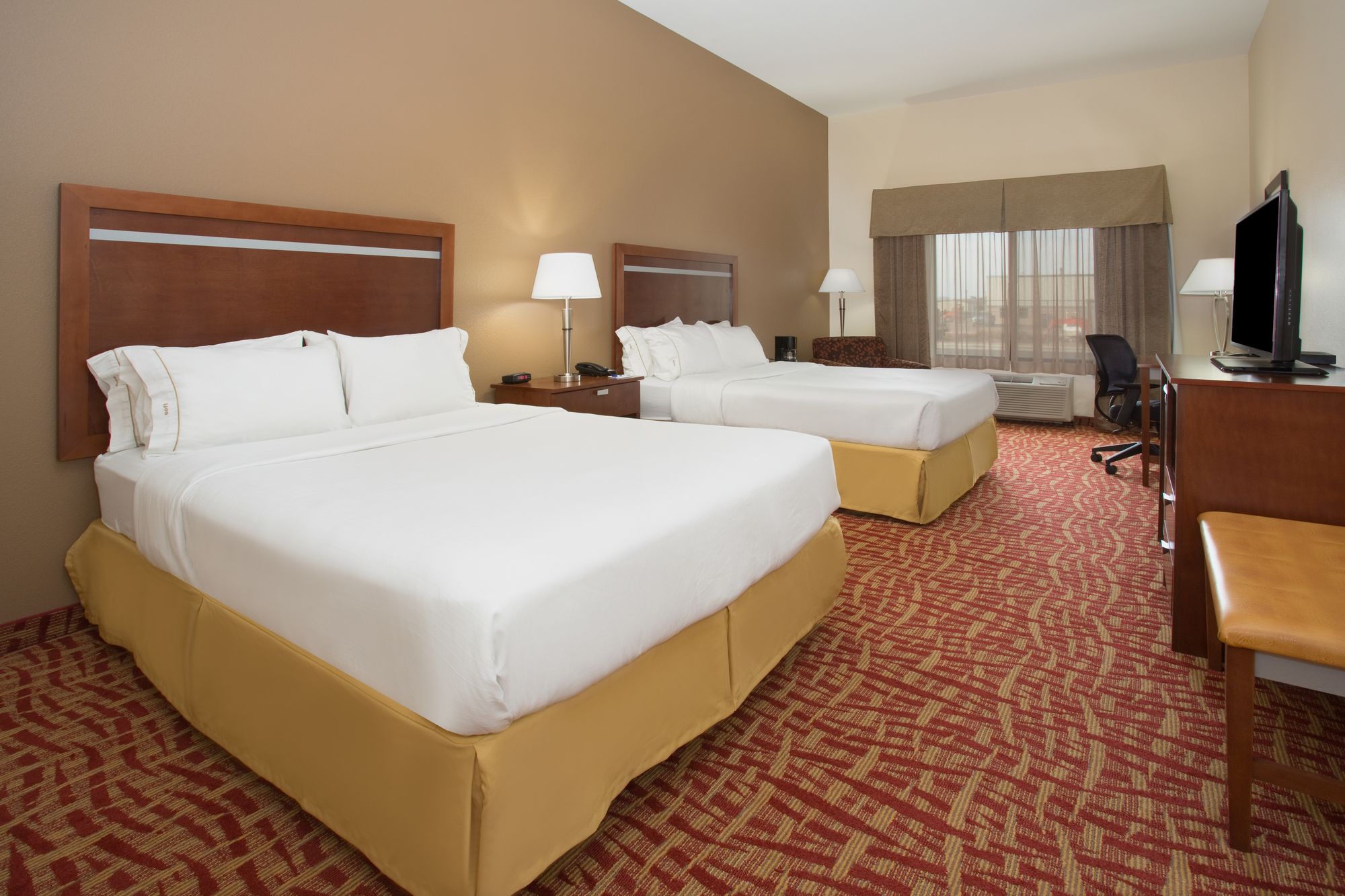 Holiday Inn Express & Suites Glendive