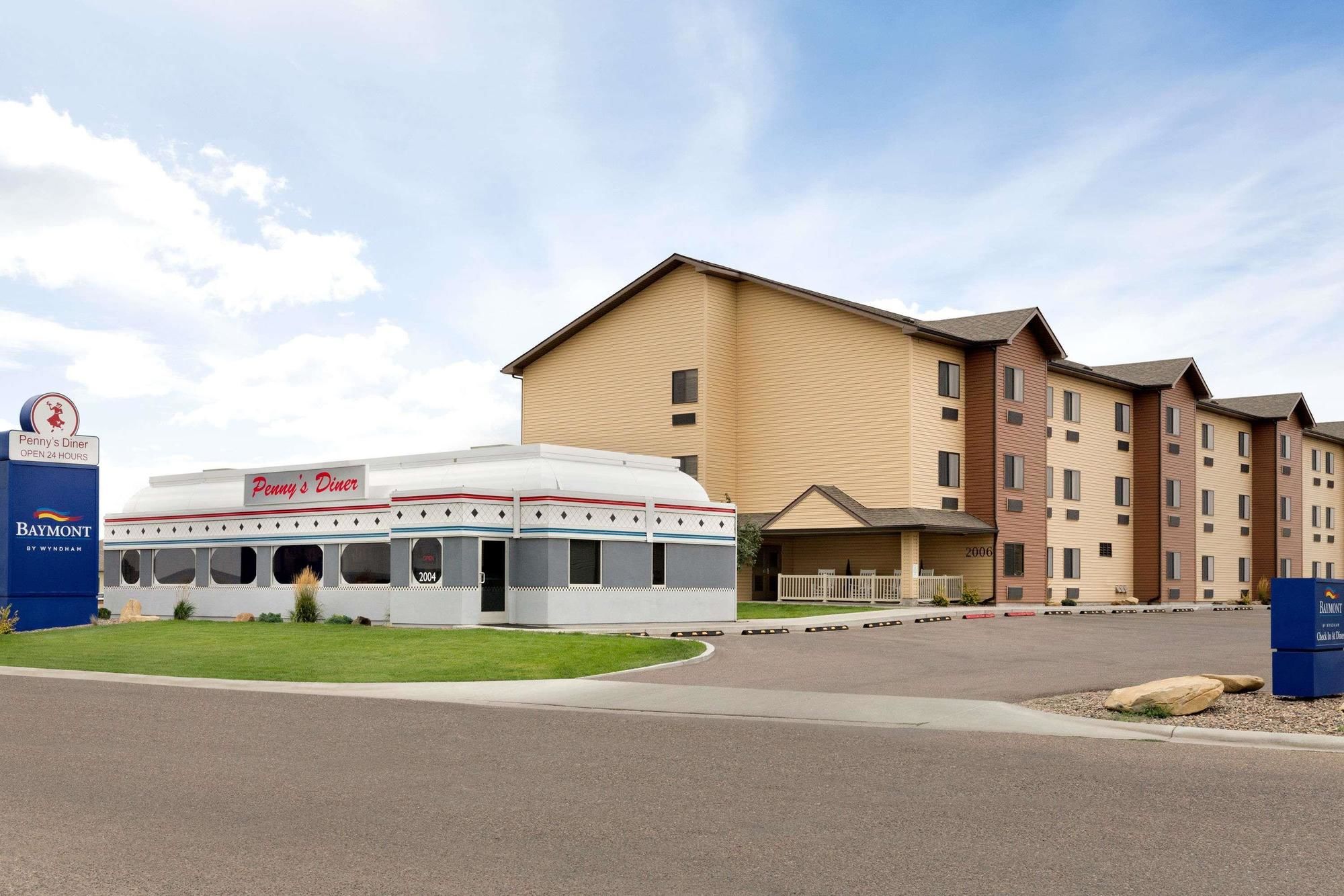 Baymont By Wyndham Glendive