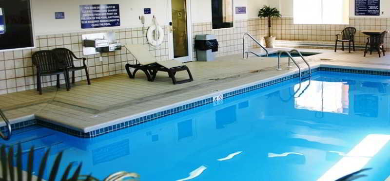 Crystal Inn Hotel & Suites Great Falls
